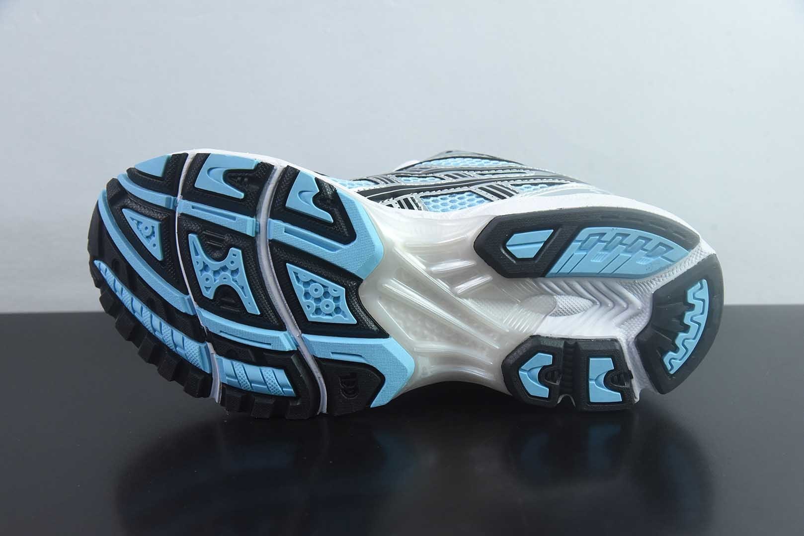 亚瑟士 ASICS Gel-Kayano 14 K14冬季 宝藏单品 平替 复古百搭 纯原版本 货号:1203A537-400 实拍细节图
