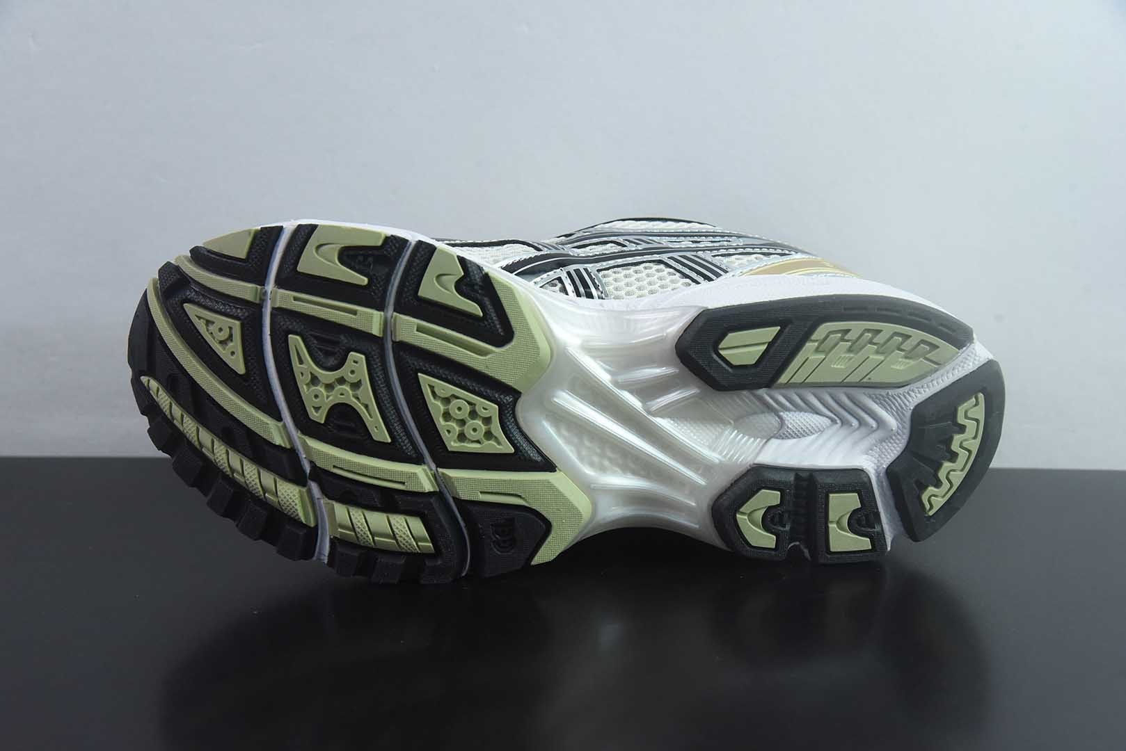 亚瑟士 ASICS Gel-Kayano 14 K14冬季 宝藏单品 平替 复古百搭 纯原版本 货号：1203A537-200 实拍细节图