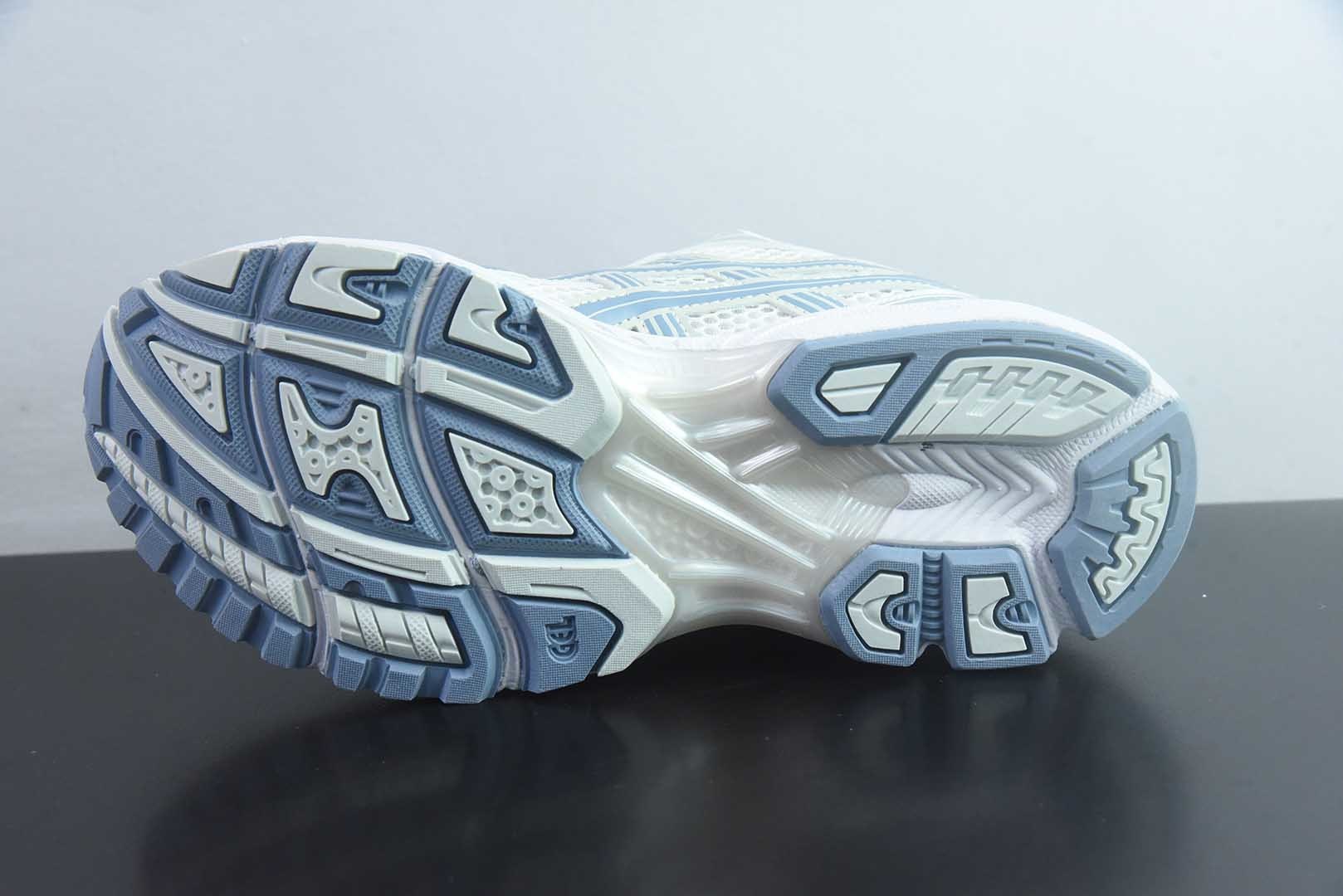 亚瑟士 ASICS Gel-Kayano 14 K14冬季 宝藏单品 平替 复古百搭 纯原版本 货号：1203A537-115 实拍细节图