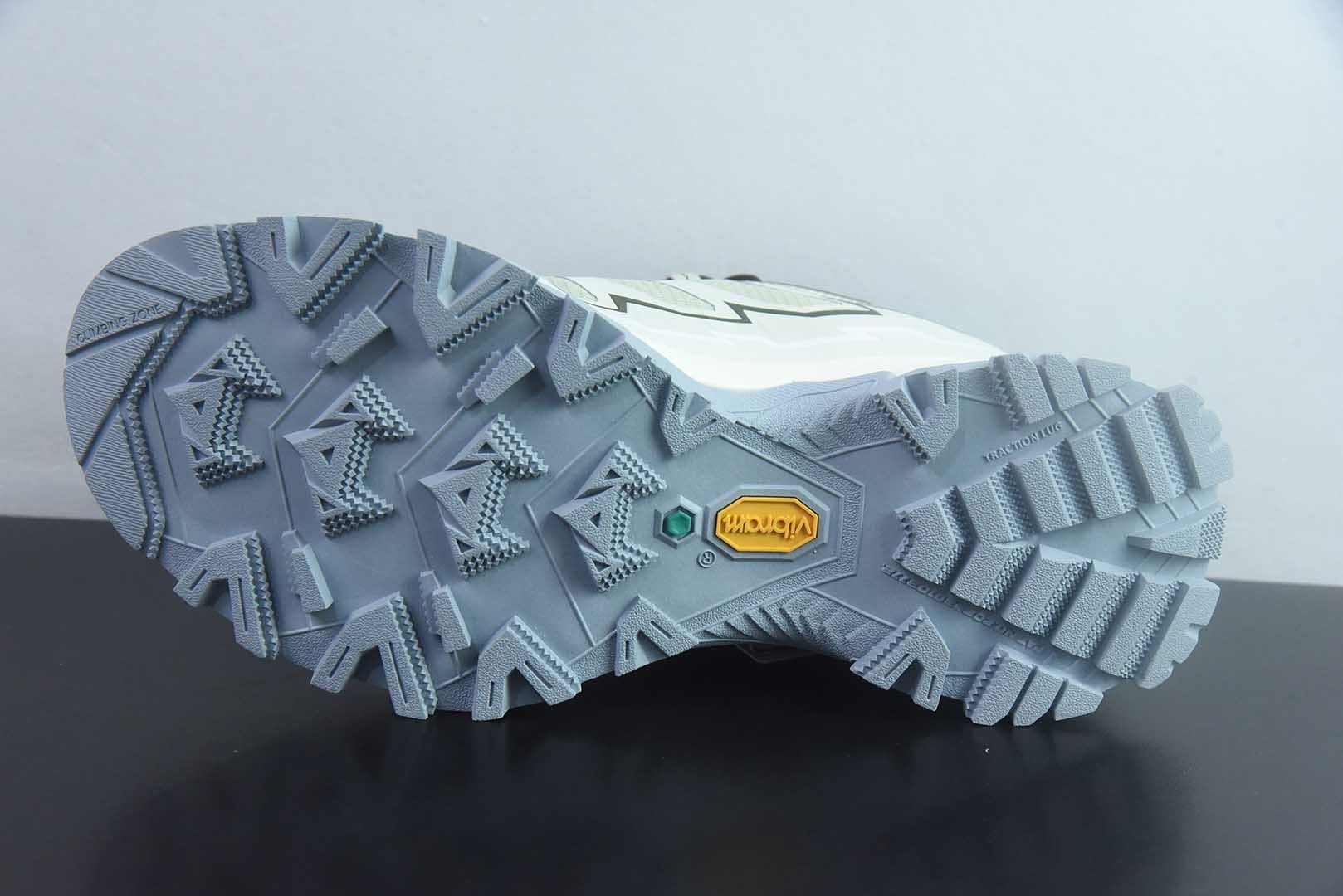 凯乐石KAILAS 远征 5 Vibram防滑强抓地力夏季网面防砂防撞户外运动 减震耐磨透气支撑 登山徒步鞋 男款 纯原版本 实拍细节图