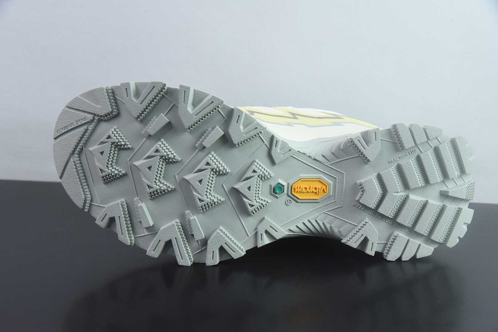KAILAS 远征 舒适简约经典登山 防滑耐磨防水 低帮徒步鞋 货号: KS2612226 纯原版本 货号:KS2612226 实拍细节图