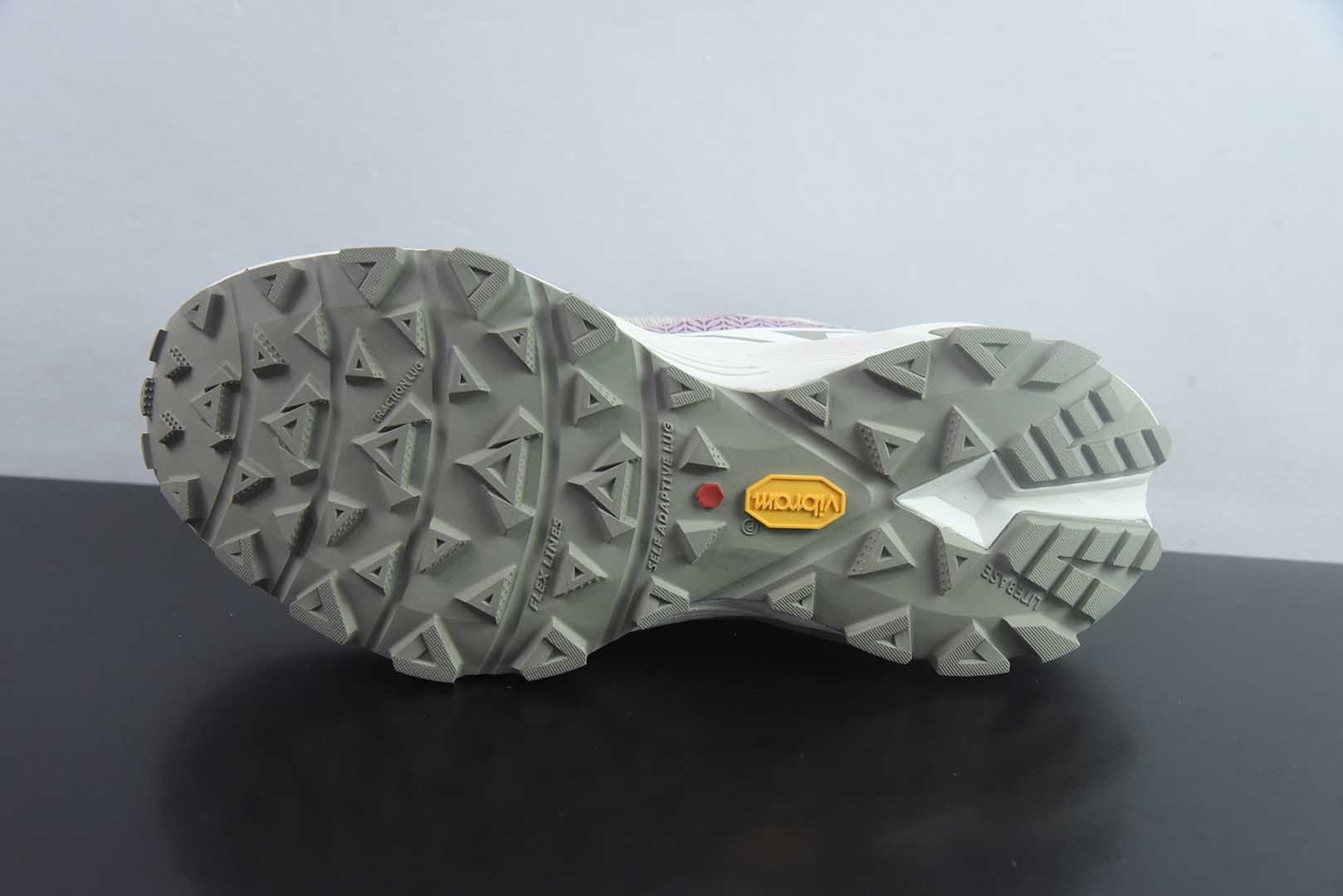 KAILAS FUGA EX330 时尚舒适减震透气轻便 低帮越野跑步鞋 货号: KS261 纯原版本 货号:KS2613212 实拍细节图