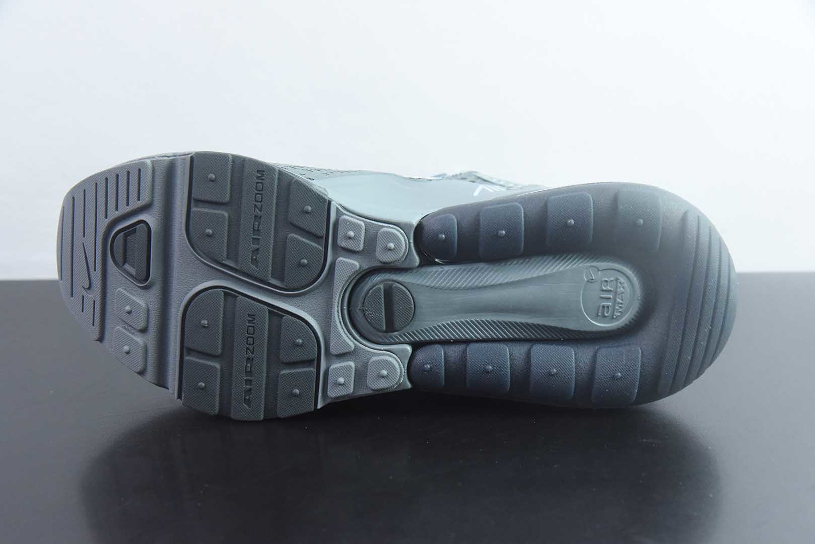 耐克 Nike Air Max 270 Premium 半掌气垫休闲跑鞋 纯原版本 货号：IO9883-006 实拍细节图