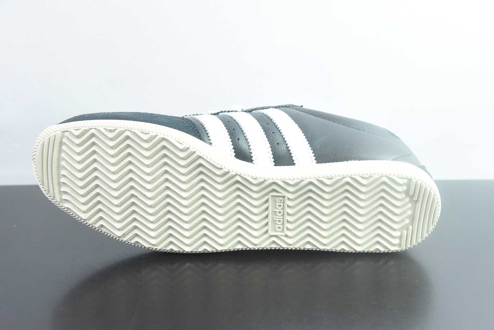 Adidas Originals Changle系列 阿迪达斯 三叶草 百搭低帮休闲运动板鞋 纯原版本 货号:KJ3960 实拍细节图