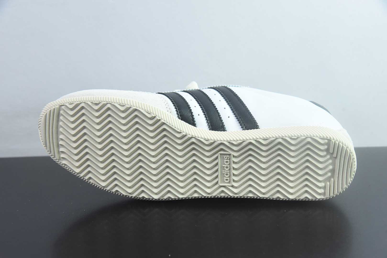 Adidas Originals Changle系列 阿迪达斯 三叶草 百搭低帮休闲运动板鞋 纯原版本 货号:KJ3959 实拍细节图