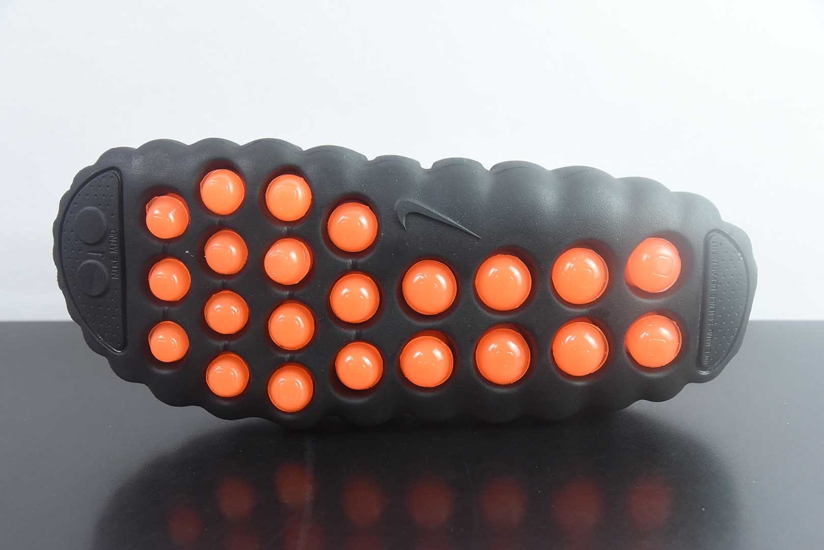 S2纯原版本NOCTA x 耐克 NIKE MIND 001 Drake热卖 克罗心 黑色 纯原版本 货号:HY5028-002 实拍细节图