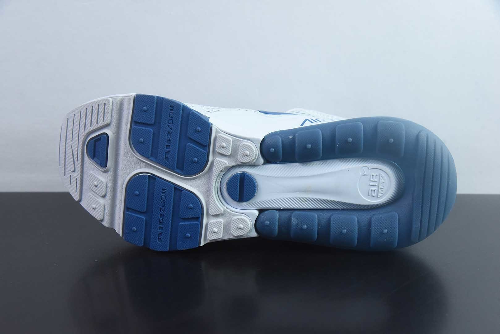 耐克 Nike Air Max 270 Premium 半掌气垫休闲跑鞋 纯原版本 货号:IO9883-007 实拍细节图