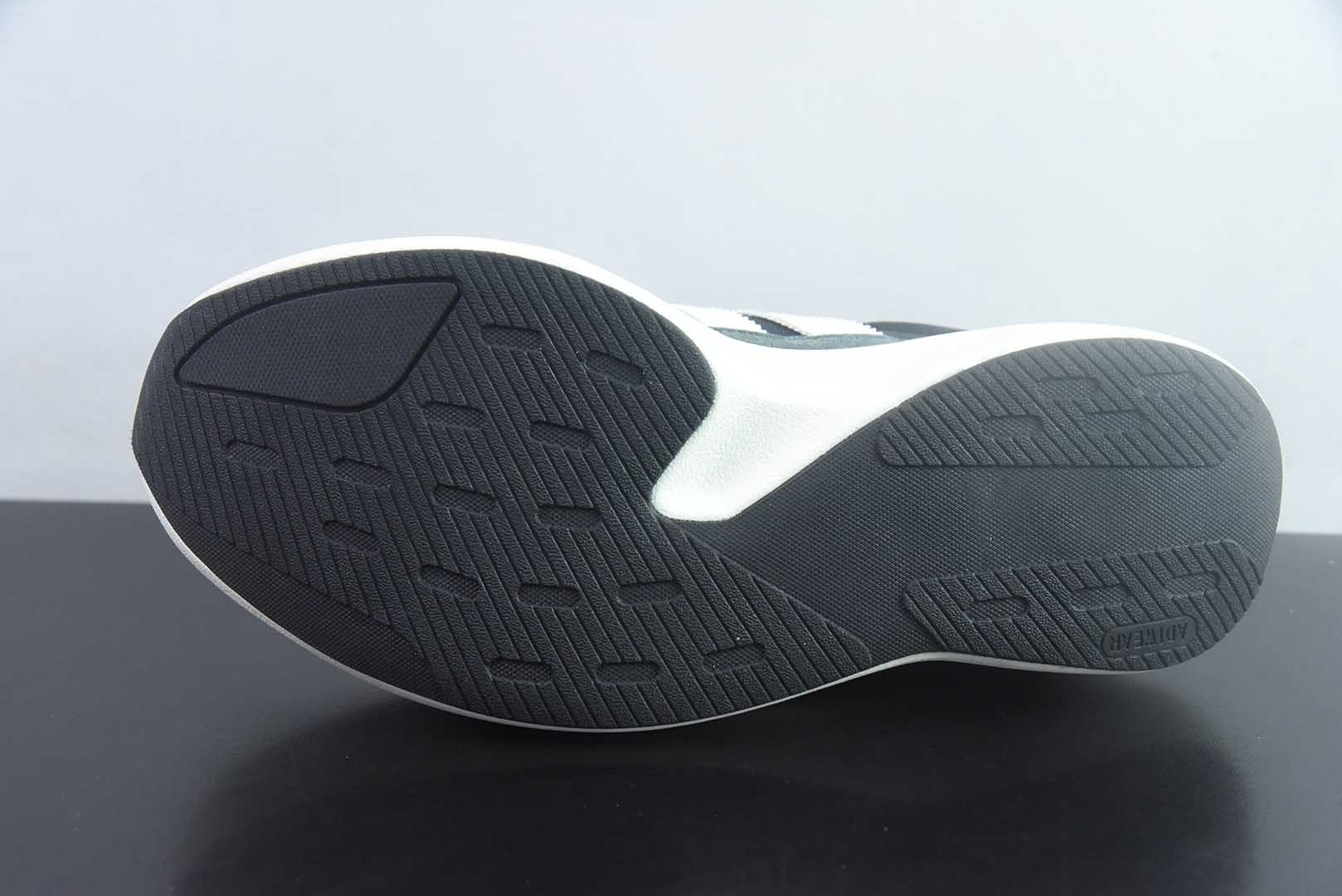 阿迪达斯adidas Adizero Evo SL 72 50舒适贴合防水跑步鞋 男女同款 纯原版本 货号:KK3072 实拍细节图