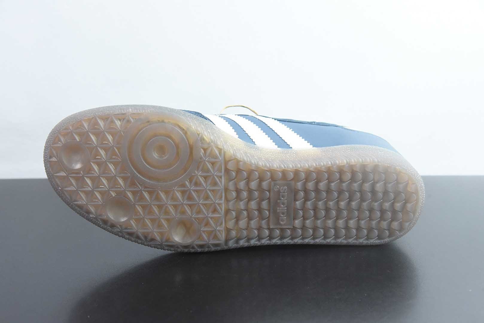 阿迪达斯 ADIDAS ORIGINALS SAMBA JANE 舒适百搭 玛丽珍鞋 女款 经典复 纯原版本 货号:IH6484 实拍细节图