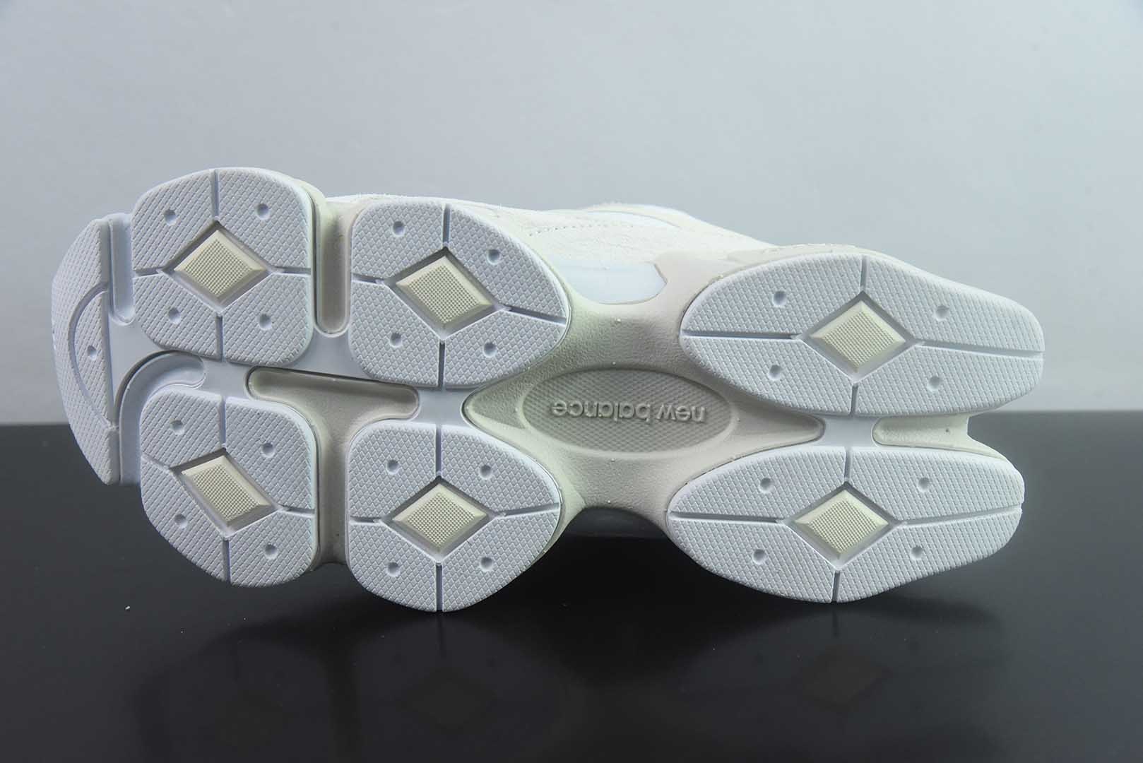 新百伦 New Balance 联名款 复古休闲运动慢跑鞋 U90606LQ 纯原版本 货号:NB9060 实拍细节图