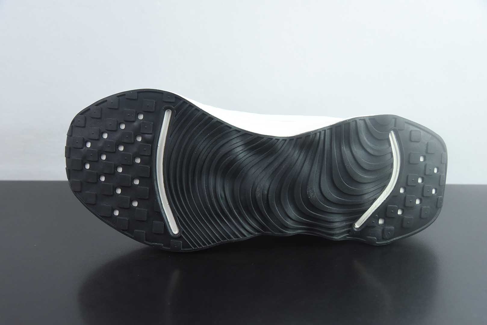 Nike Motiva 耐克夏季透气缓震波浪跑鞋 纯原版本 货号:DV1238-103 实拍细节图