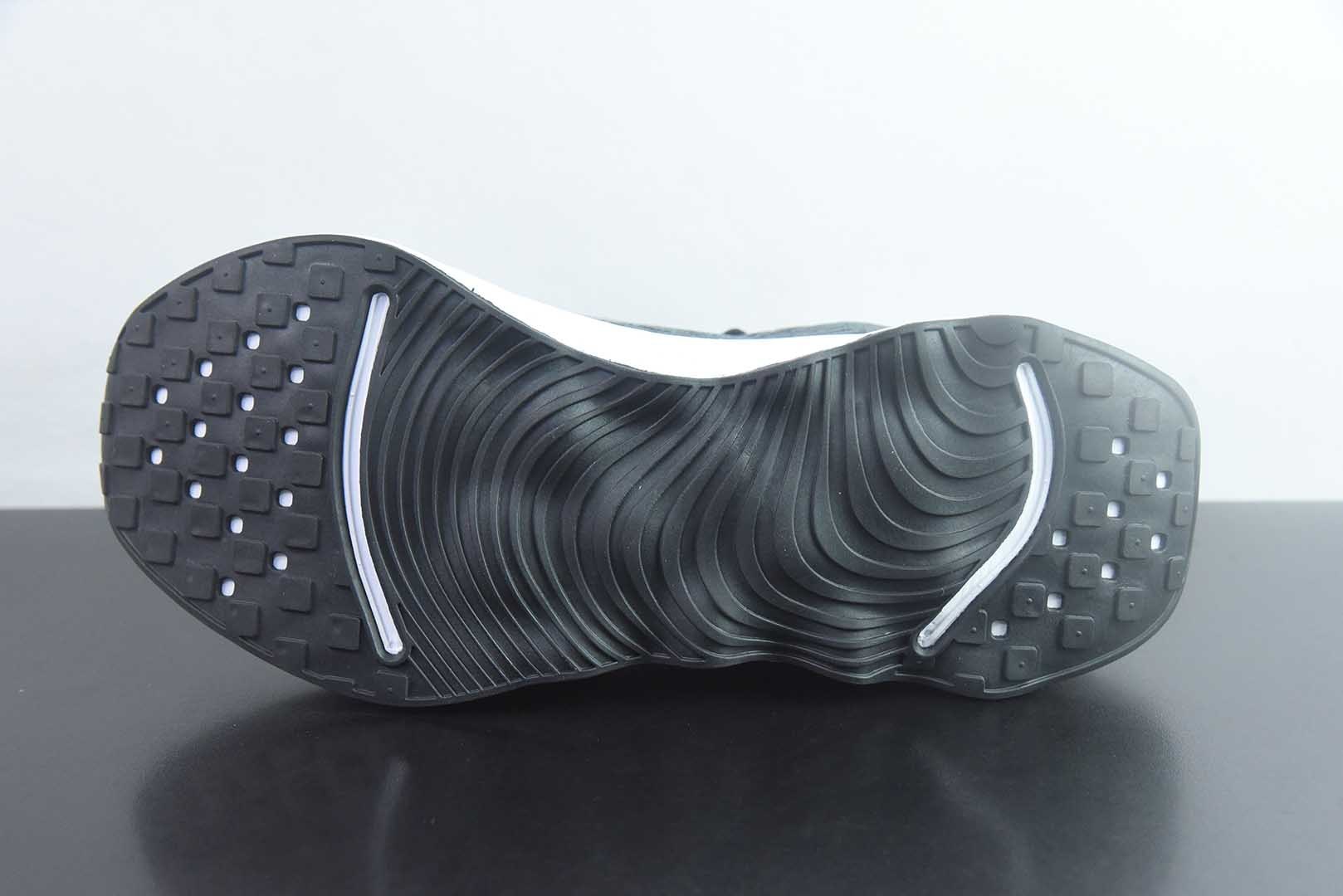 Nike Motiva 耐克夏季透气缓震波浪跑鞋 纯原版本 货号：DV1238-001 实拍细节图