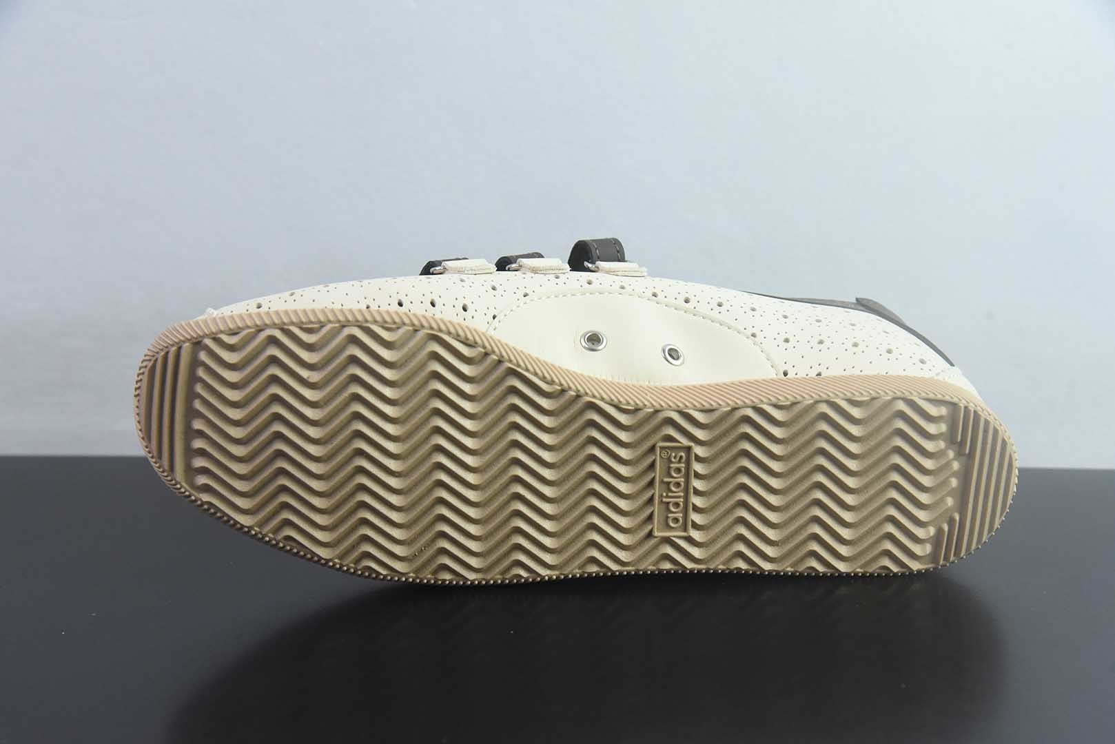 阿迪达斯 adidas originals ANFU MJ 安福 度假风 舒适贴合 玛丽 纯原版本 货号:LA1349 Size 实拍细节图