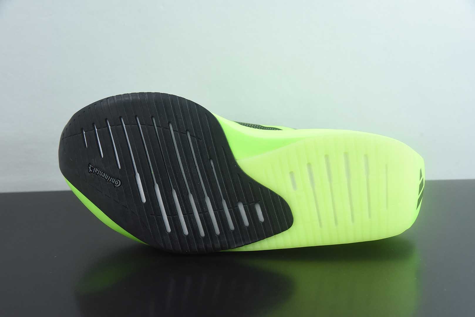 阿迪达斯 Adidas Adizero Evo 2 SL 货号:DH2028 50阿迪超轻透气缓震跑鞋 纯原版本 实拍细节图