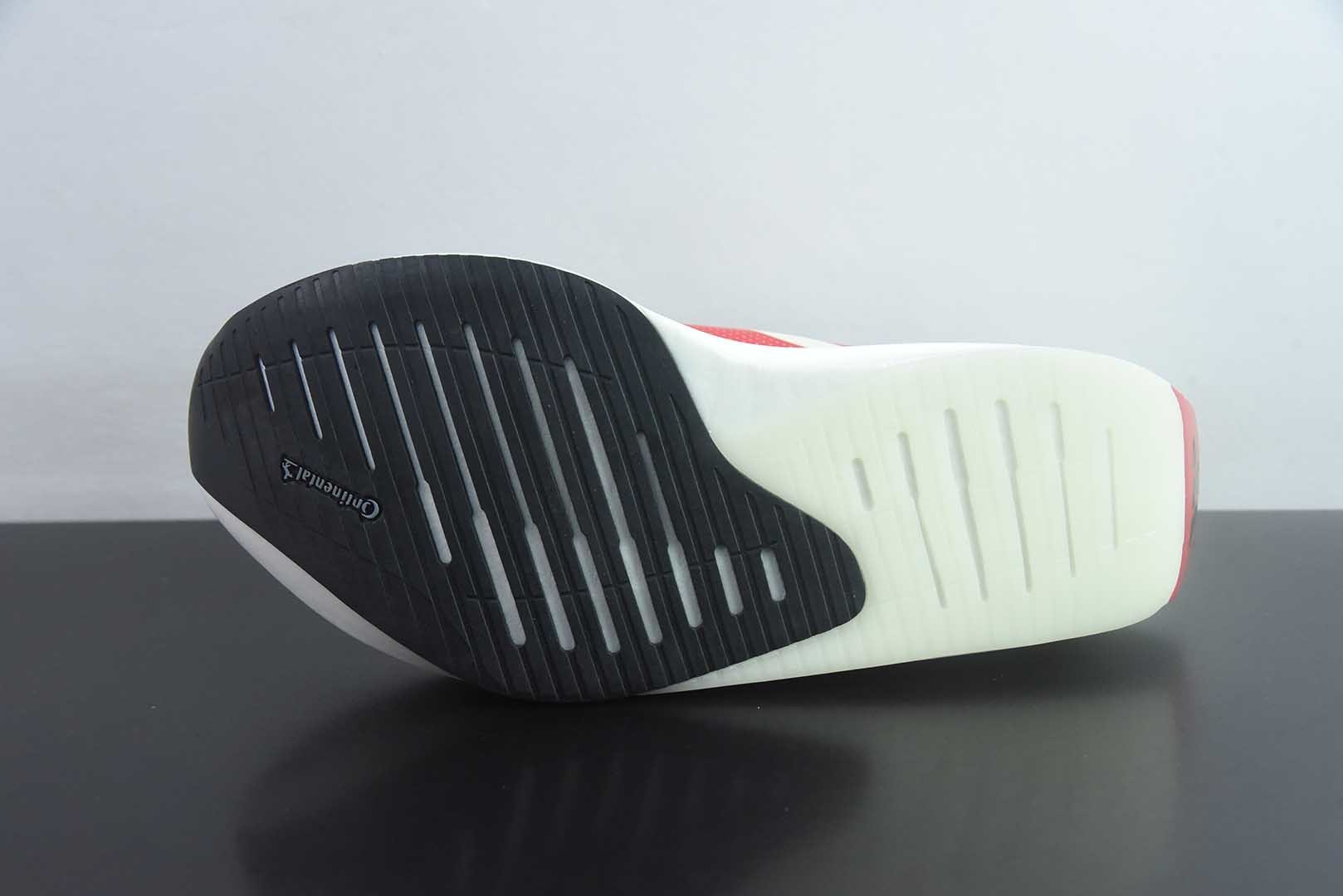 阿迪达斯 Adidas Adizero Evo 2 SL 货号:KI3672 50阿迪超轻透气缓震跑鞋 纯原版本 实拍细节图