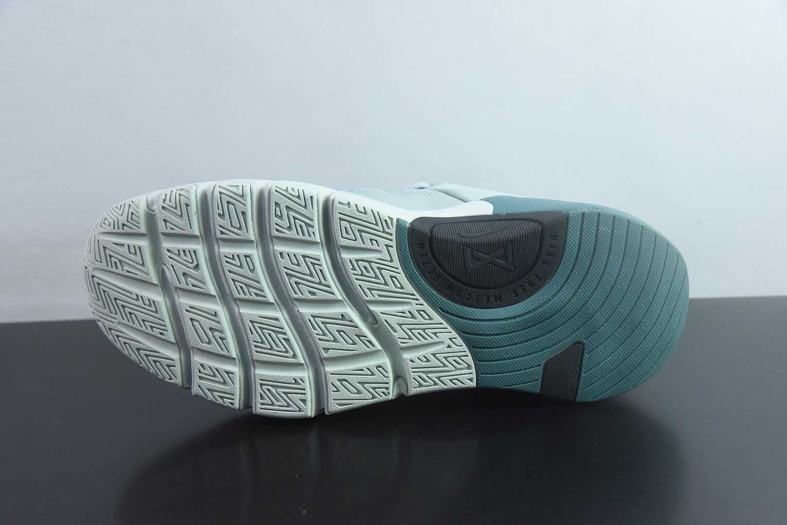 耐克 Nike Free Metcon 7 胜利7代 舒适贴合 透气支撑 训练鞋 男款  货号：薄荷绿II7405-003 纯原版本 实拍细节图
