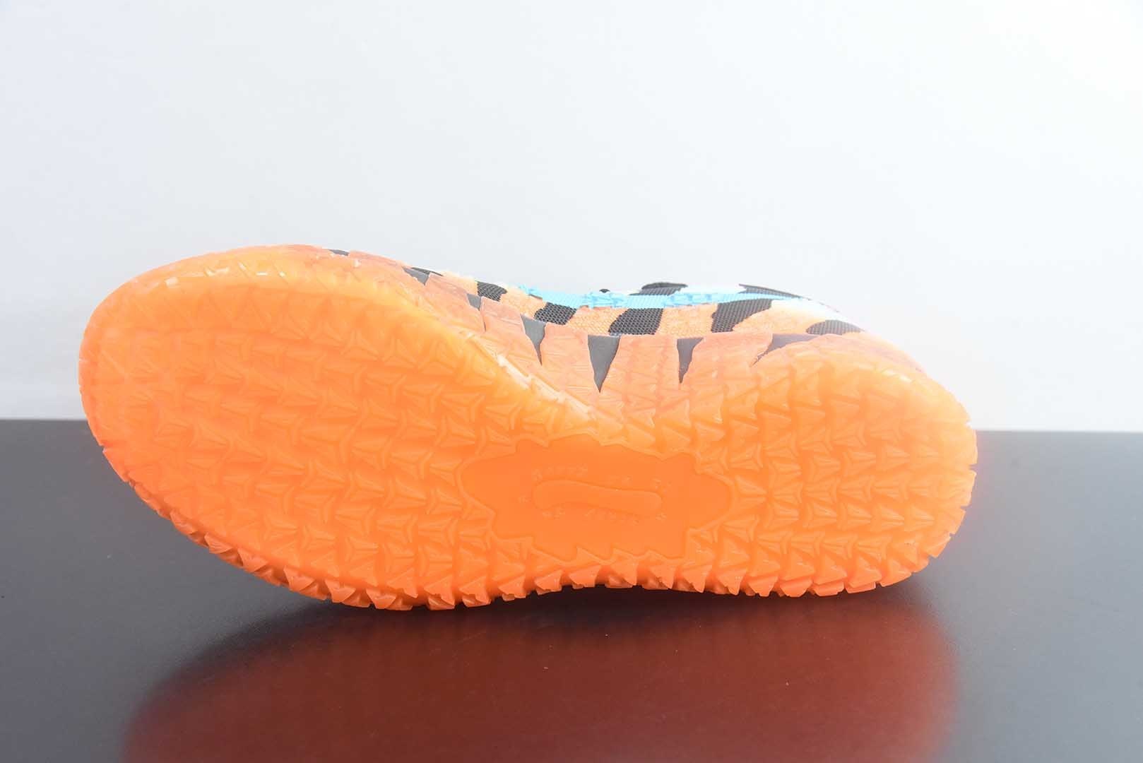 耐克 Nike Ja 3 莫兰特三代 ZoomX 实战篮球鞋 货号:IQ6704-001纯原版本 实拍细节图