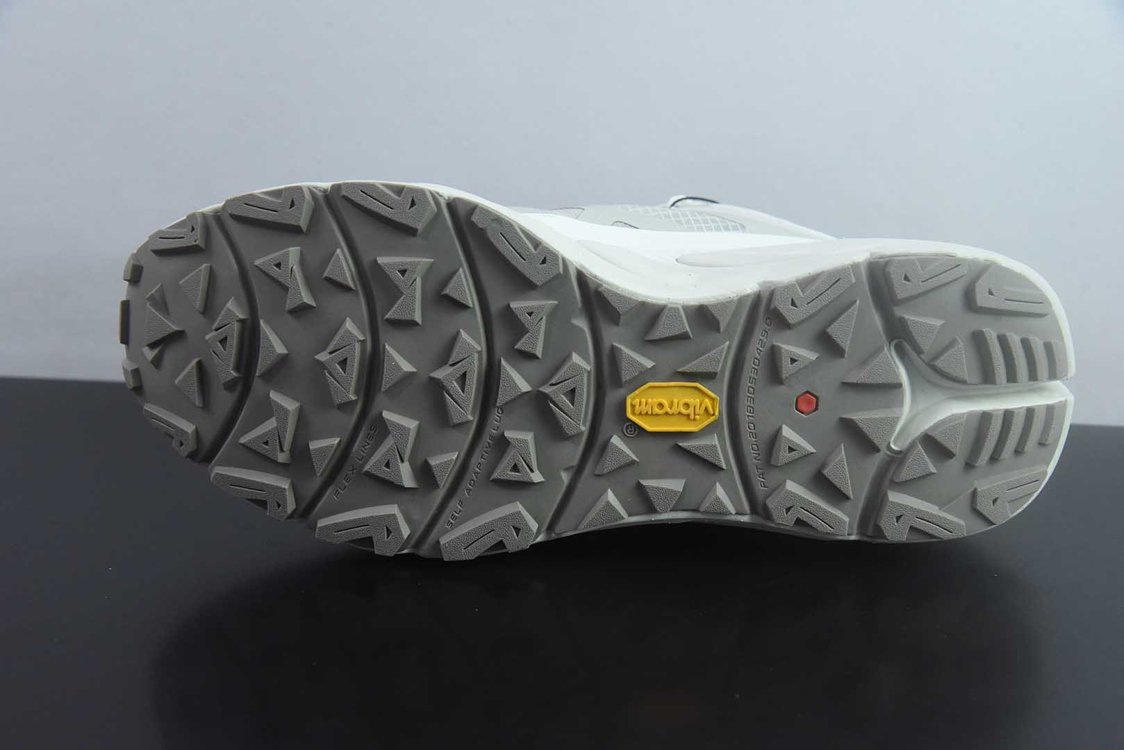 KAILAS 山行3代 GTX 凯乐石舒适缓冲徒步鞋 货号：KS2612111织物TPU减震防滑透气包裹性轻便低帮超强抓地力越野跑步鞋 纯原版本 实拍细节图