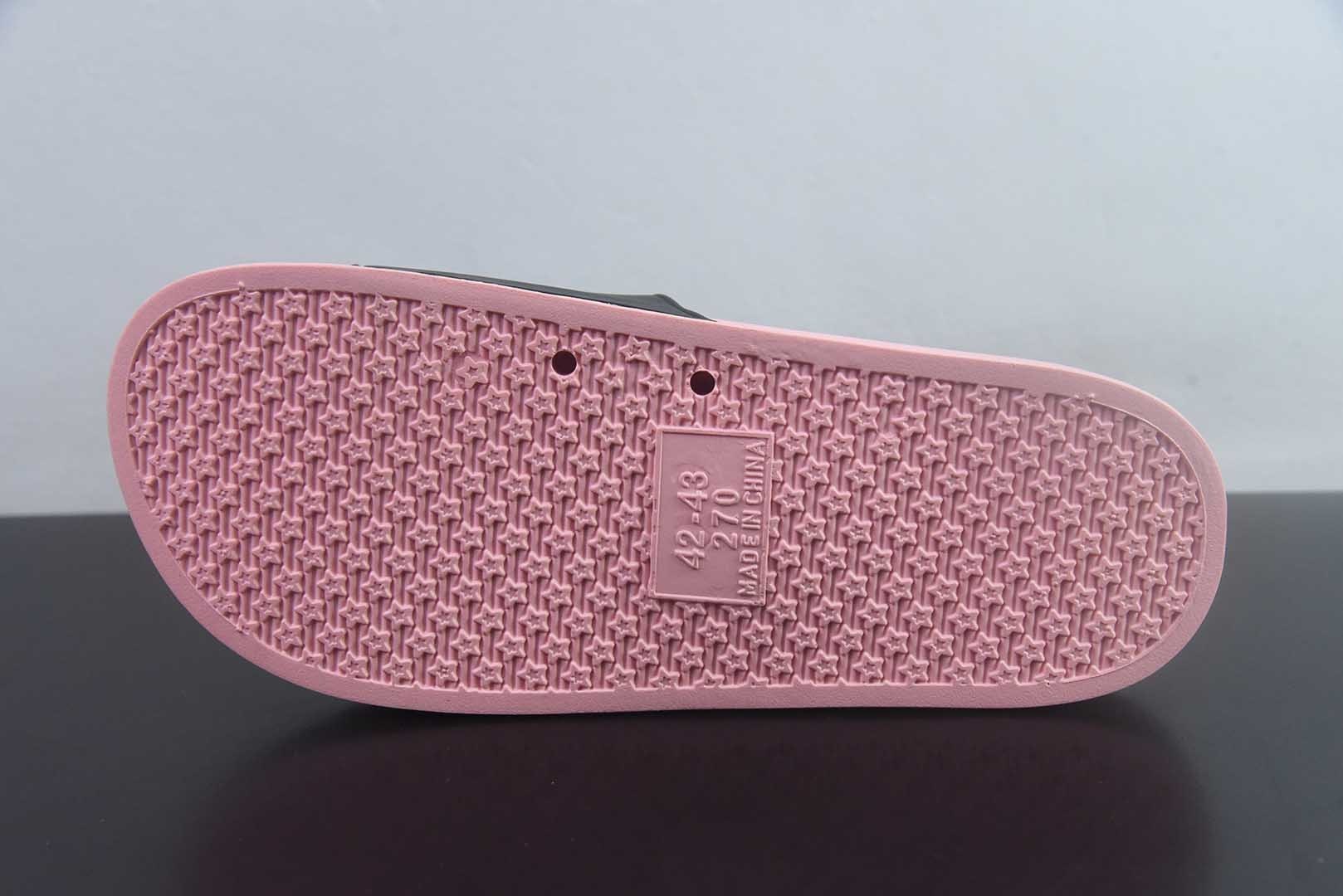 Arcteryx Slipper PRO M 始祖鸟一字拖鞋 泼墨街头潮牌沙滩拖鞋 纯原版本 实拍细节图