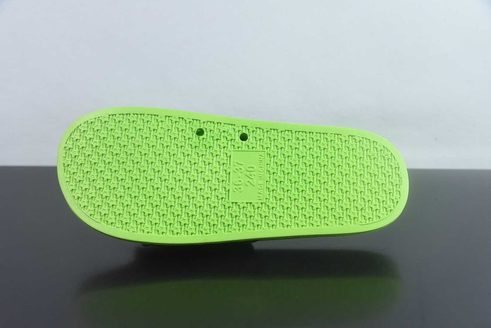 Arcteryx Slipper PRO M 始祖鸟一字拖鞋 泼墨街头潮牌沙滩拖鞋 纯原版本 实拍细节图