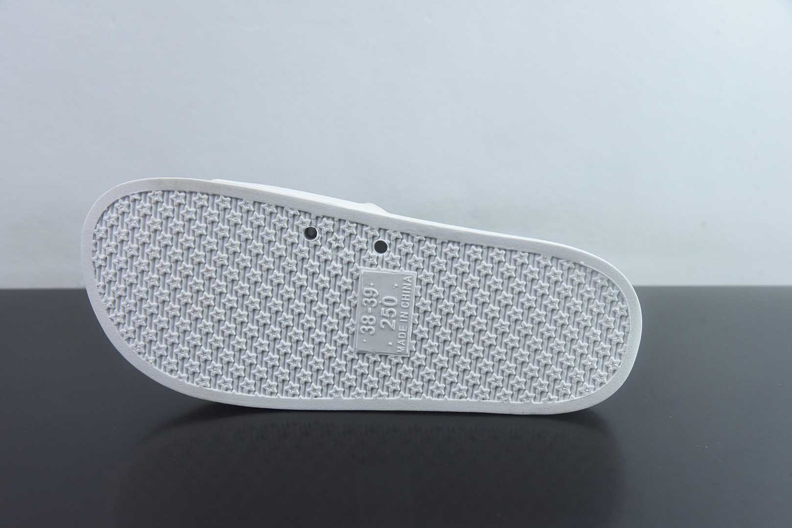 Arcteryx Slipper PRO M 始祖鸟一字拖鞋 泼墨街头潮牌沙滩拖鞋 纯原版本 实拍细节图