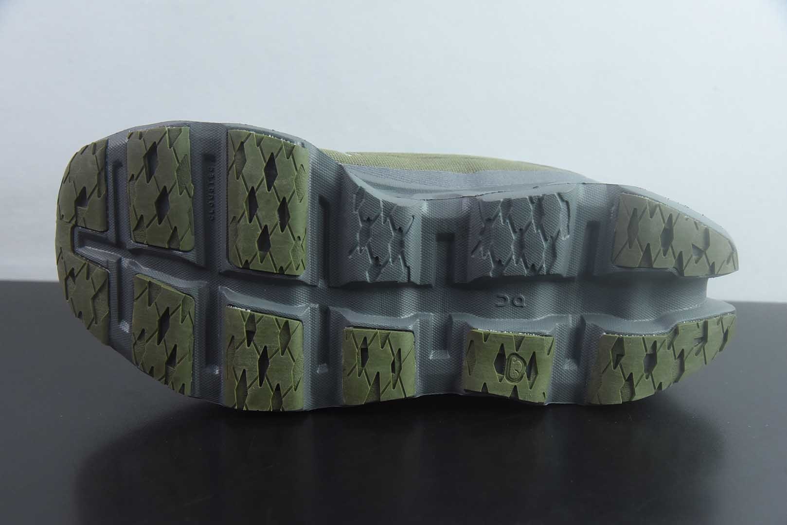 On昂跑 Cloudmonster 小怪兽3 舒适防滑耐磨 休闲运动跑鞋 纯原版本 货号:3MG10054469 实拍细节图