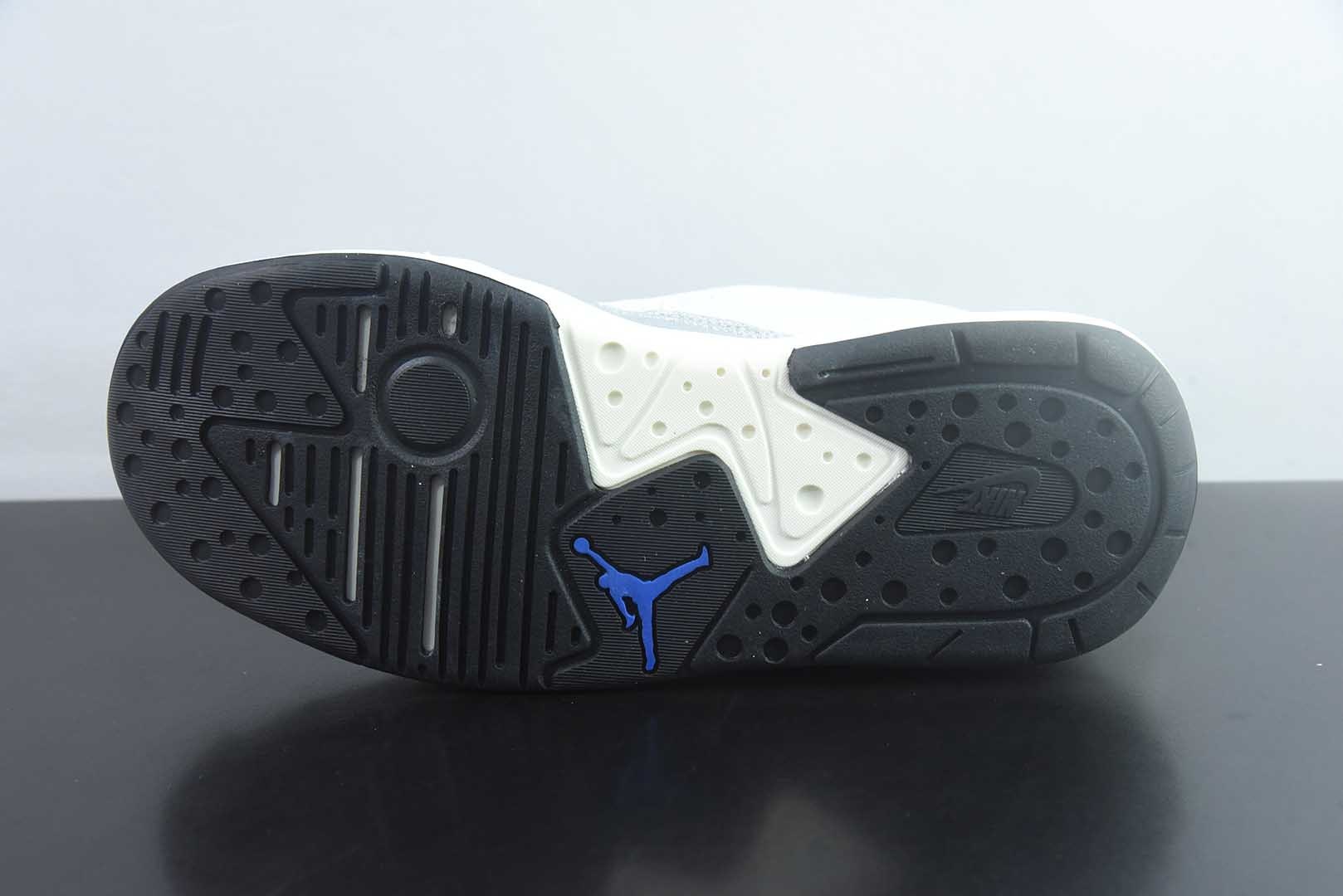 乔丹 Jordan CMFT ERA 舒适简约低帮运动板鞋 货号:IW2023-011 实拍细节图