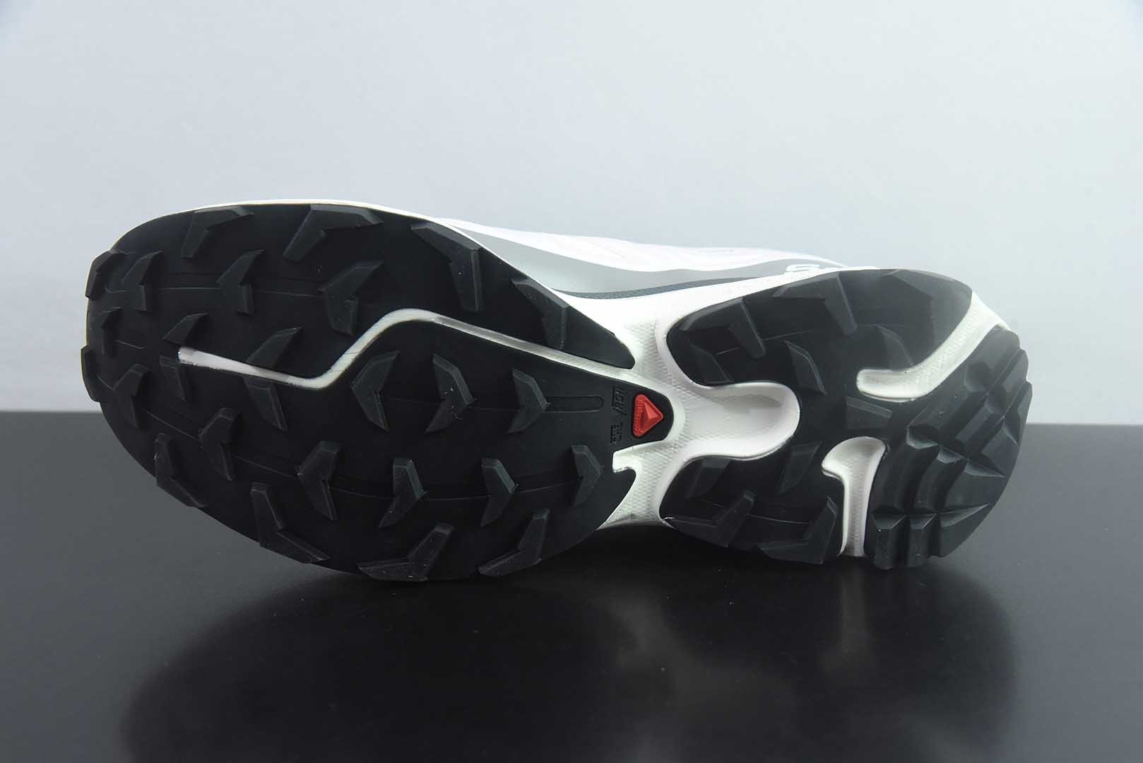 SALOMON萨洛蒙 XT-6 EXPANSE 牛津棕休闲 纯原版本 货号:491546 实拍细节图