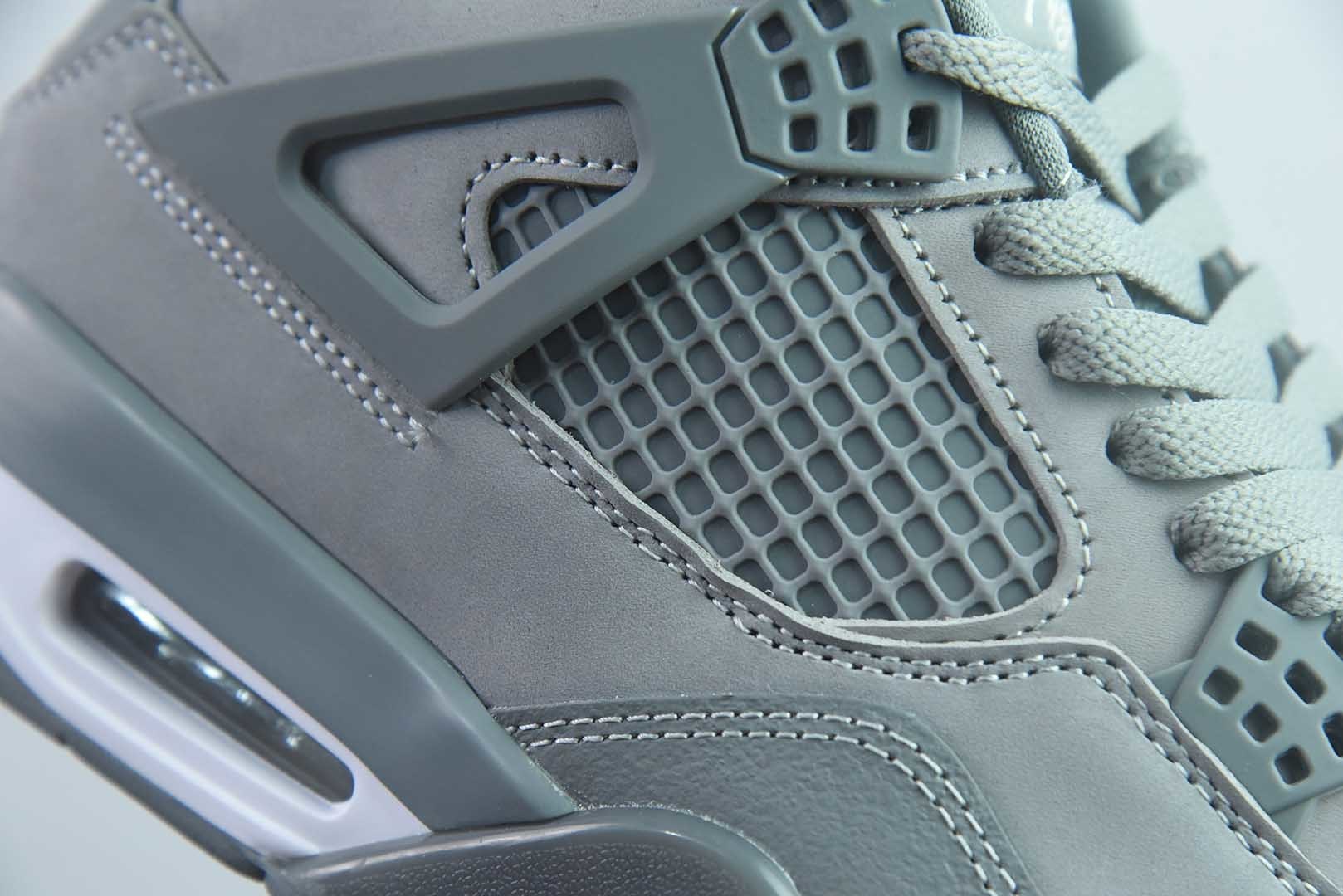 Nigel Sylvester x 乔丹 Air 纯原版本 货号:HF4340-003 实拍细节图