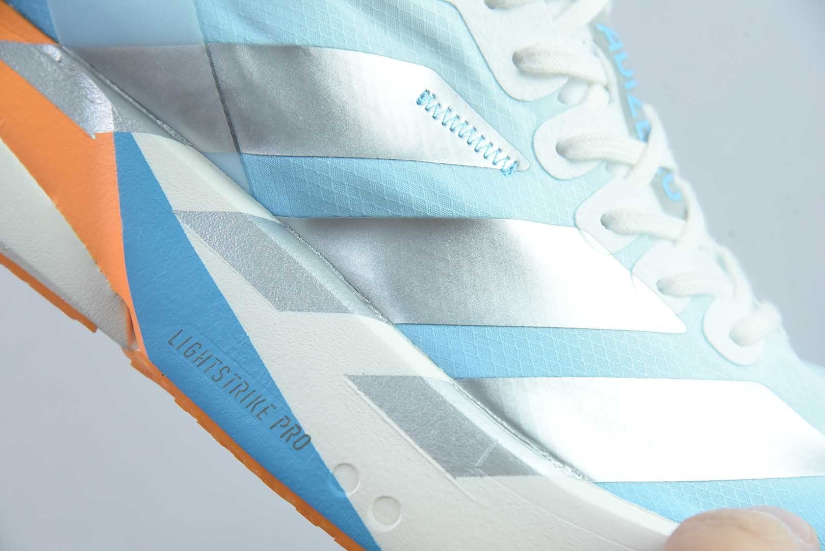 Adidas Adizero Adios Pro 4M 阿 纯原版本 货号:KH6360 实拍细节图