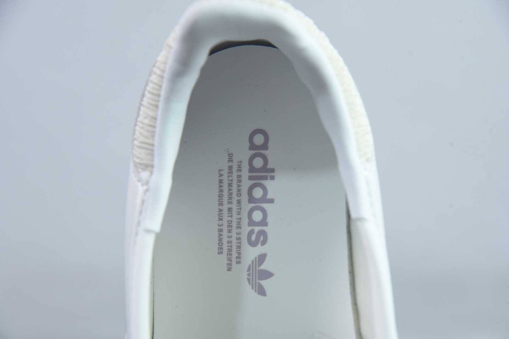 Adidas Samba Jane 阿迪达斯 玛丽珍懒人休闲鞋 纯原版本 货号:LB8627 实拍细节图