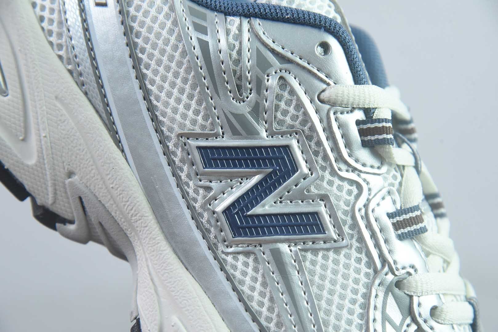 New Balance 740系列 NB新百伦 中古跑鞋 潮流运动 透气复古潮鞋 纯原版本 货号:U7401TL 实拍细节图