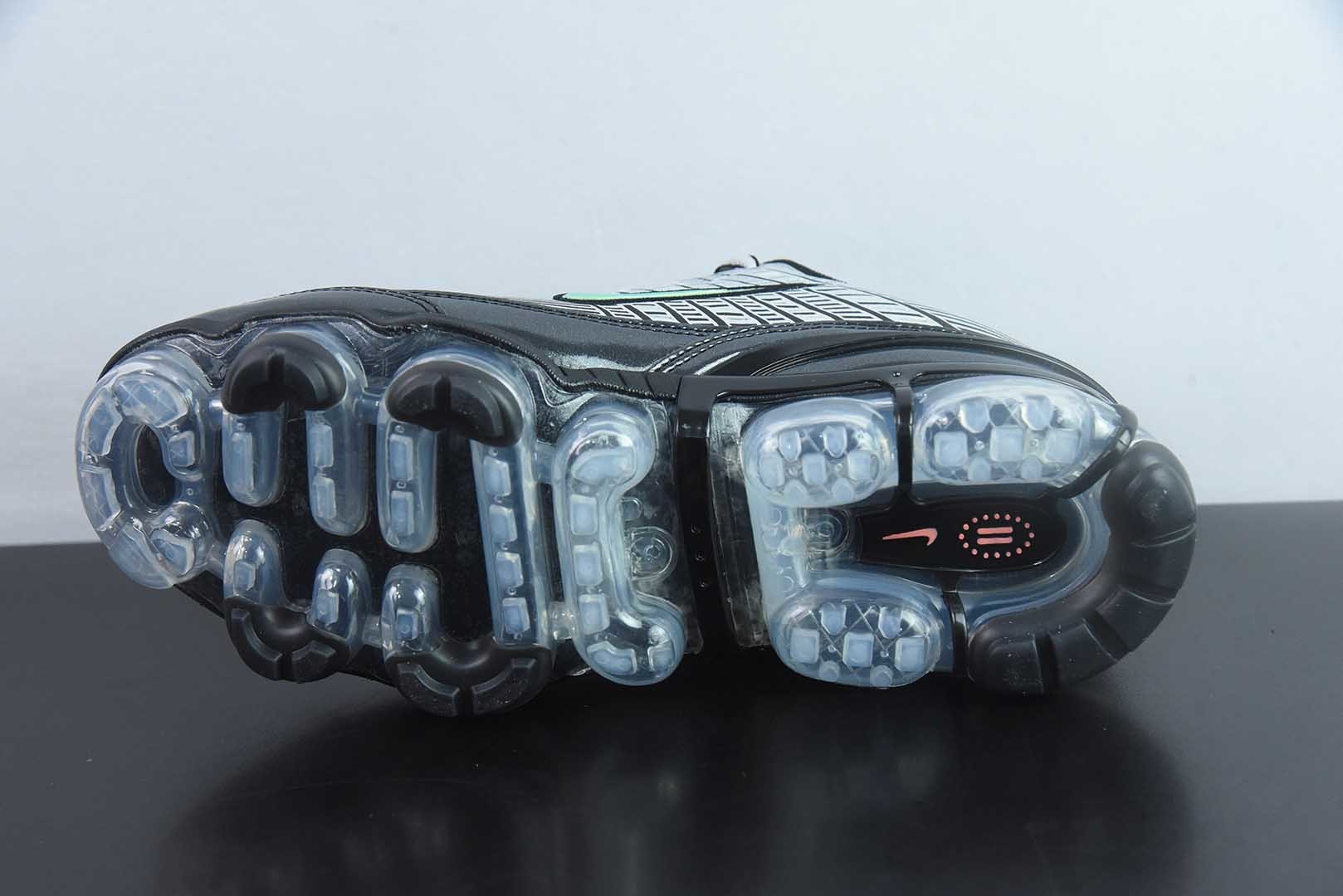 耐克 Nike Air Vapormax 360 全掌大气垫透气跑步鞋 纯原版本 货号:CK2718-004 实拍细节图