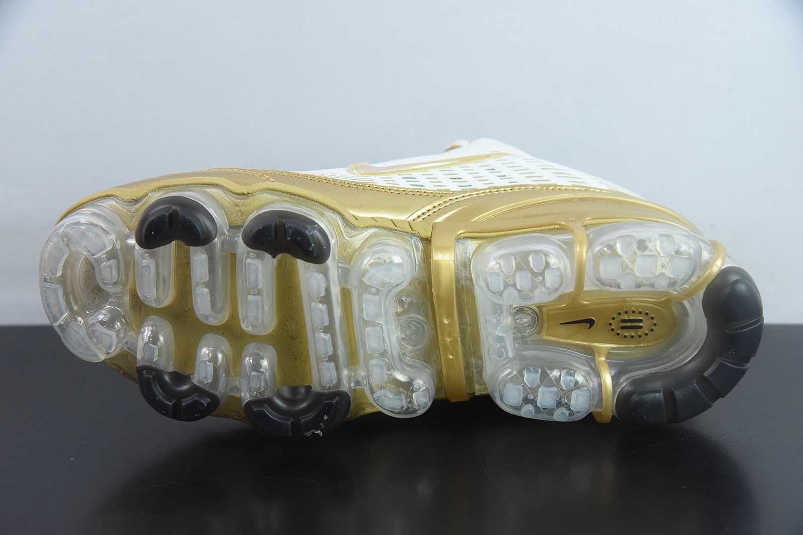 耐克 Nike Air Vapormax 360 全掌大气垫透气跑步鞋 纯原版本 货号:CK9670-101 实拍细节图