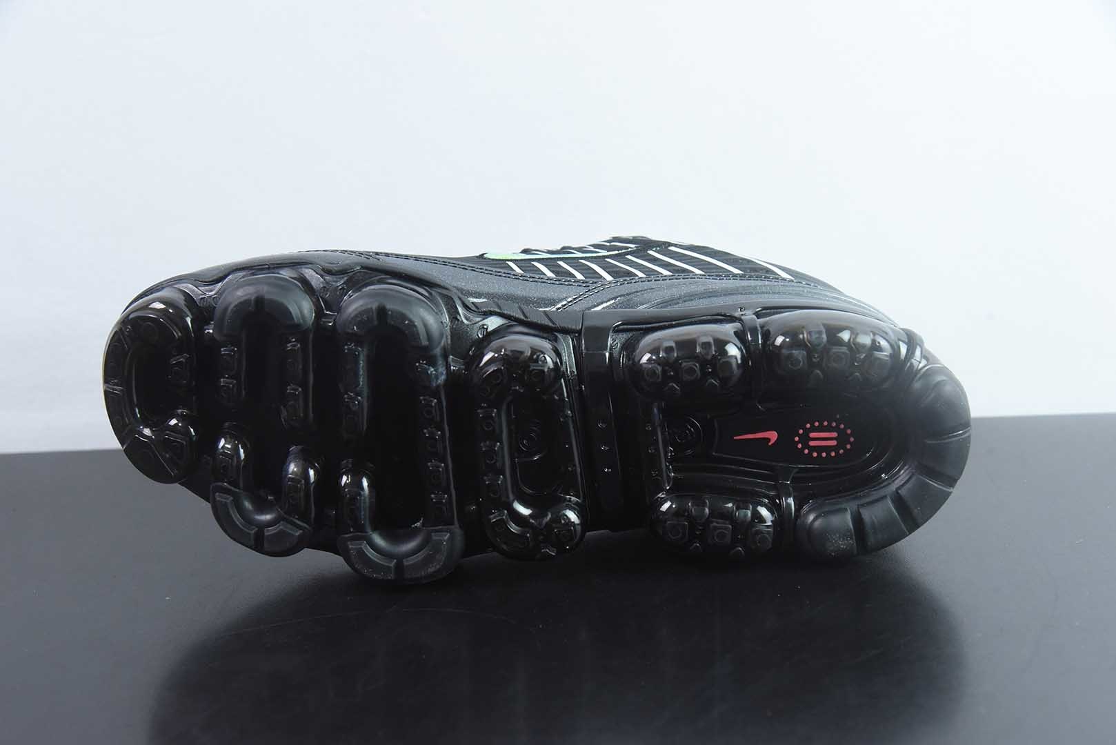 耐克 Nike Air Vapormax 360 全掌大气垫透气跑步鞋 纯原版本 货号:CK2718-003 实拍细节图