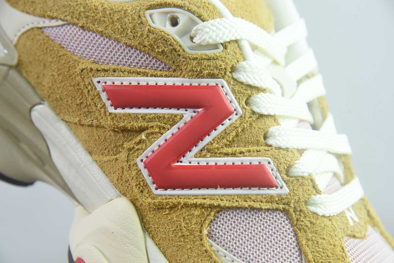 新百伦 New Balance NB9060 联名款 复古休闲运动慢跑鞋 U9060GEA 纯原版本 货号:NB9060 实拍细节图
