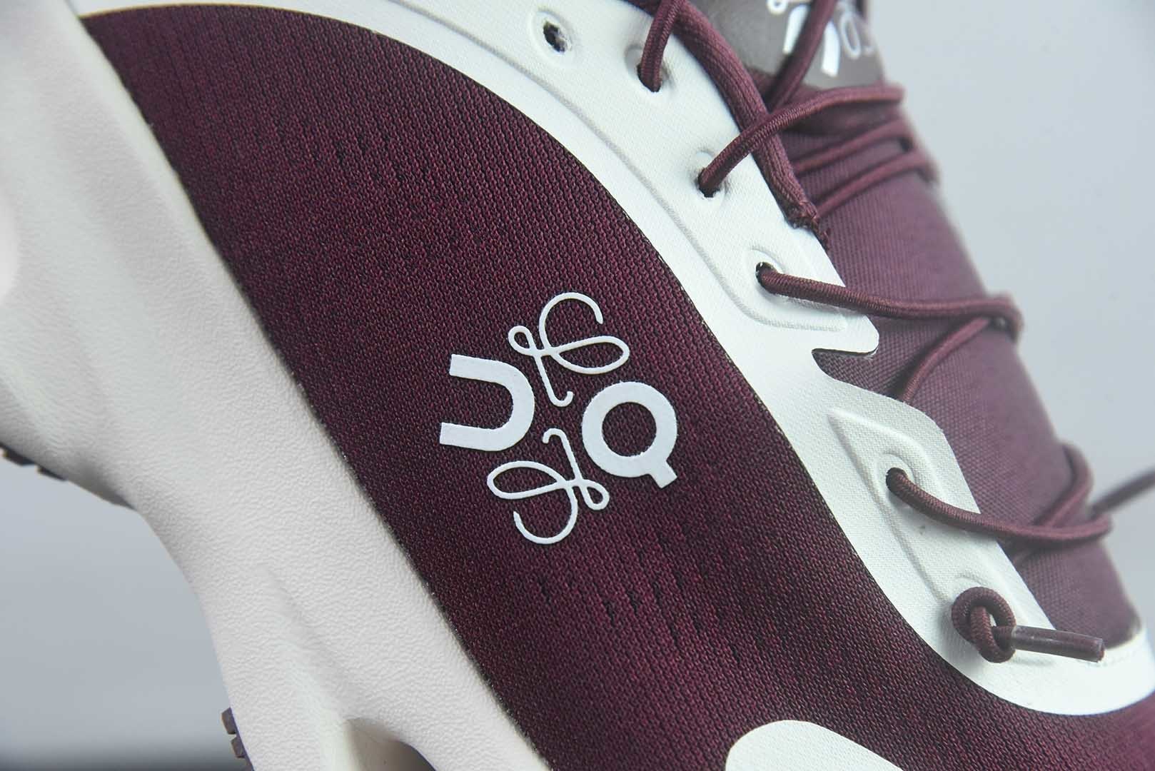 昂跑罗意威联名LOEWE x On Cloudsolo 2011联名舒适贴合跑步鞋 休闲鞋 男女鞋 Cloudsolo 纯原版本 实拍细节图