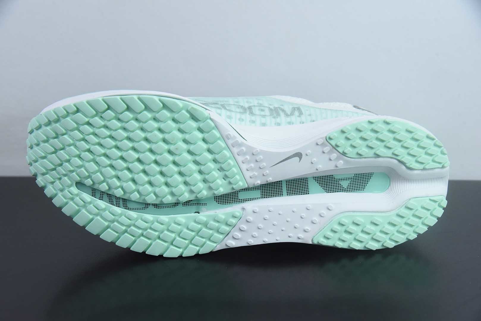 Nike Air Zoom Pegasus Premium 耐克网面全掌气垫缓震跑鞋货号 纯原版本 货号:HQ2593-103 实拍细节图