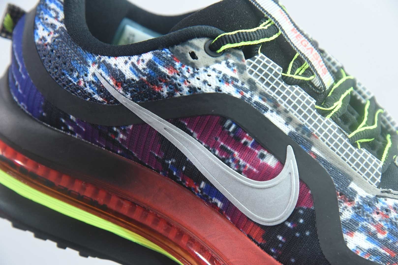 Nike Air Zoom Pegasus Premium 耐克网面全掌气垫缓震跑鞋 IM 纯原版本 货号:IM6778-902 实拍细节图