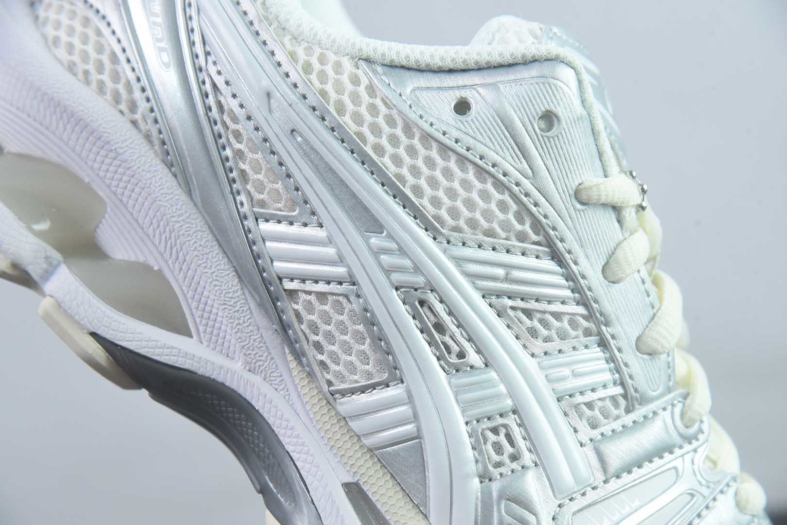 亚瑟士 ASICS Gel-Kayano 14 K14冬季 宝藏单品 平替 复古百搭 纯原版本 货号:1201A457-100 实拍细节图