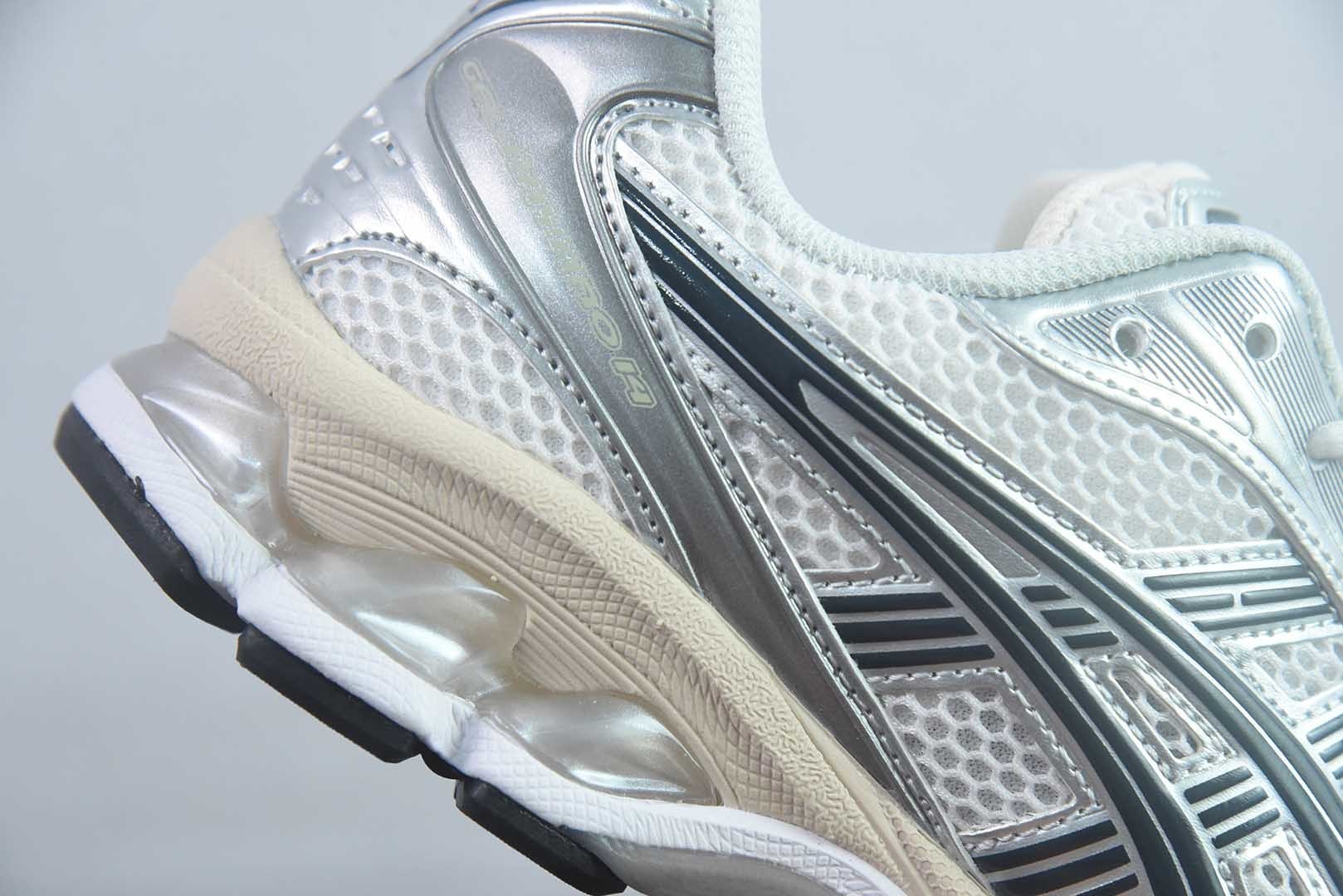 亚瑟士 ASICS Gel-Kayano 14 K14冬季 宝藏单品 平替 复古百搭 纯原版本 货号:1203A537-110 实拍细节图