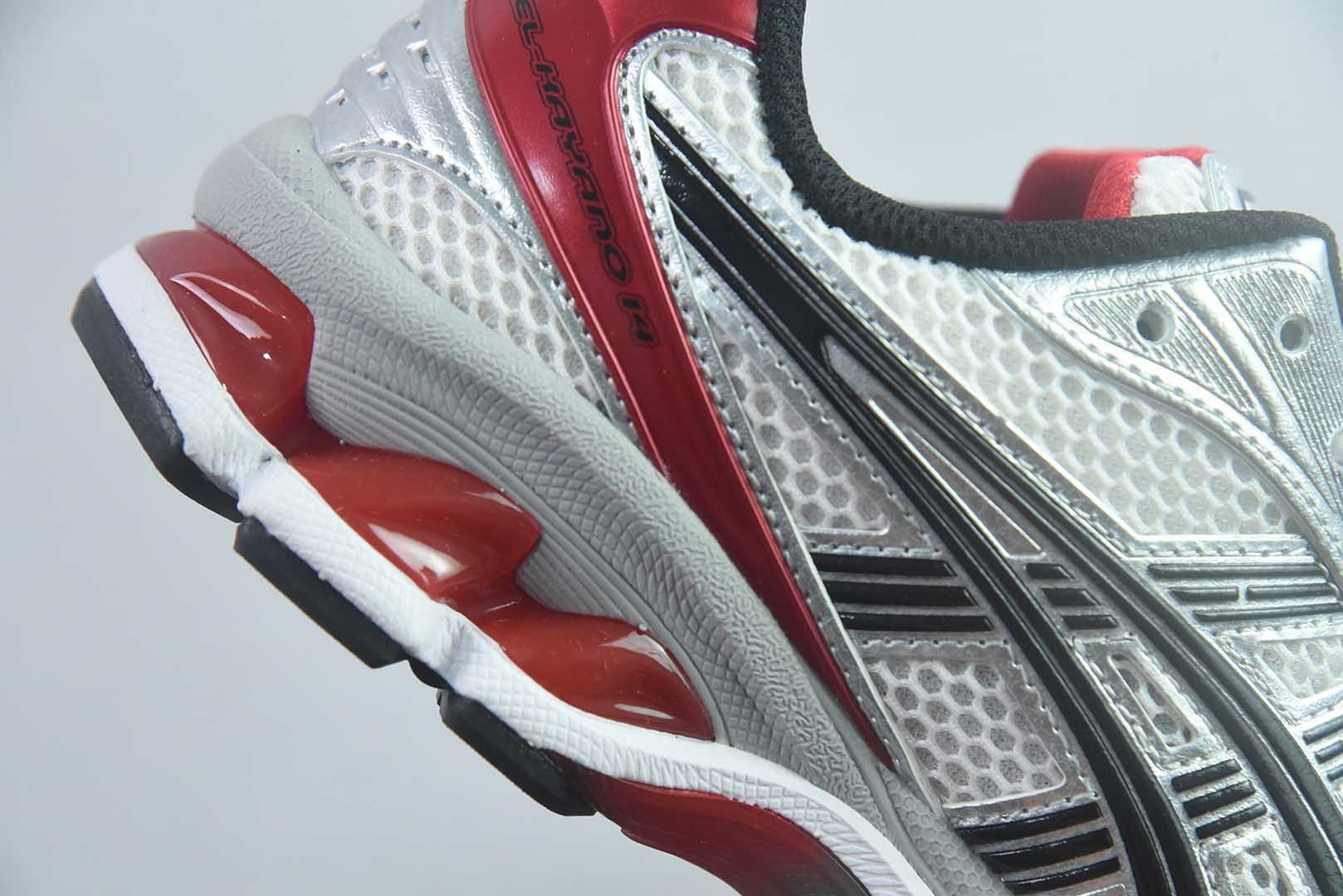 亚瑟士 ASICS Gel-Kayano 14 K14冬季 宝藏单品 平替 复古百搭 纯原版本 货号:1201A019-103 实拍细节图