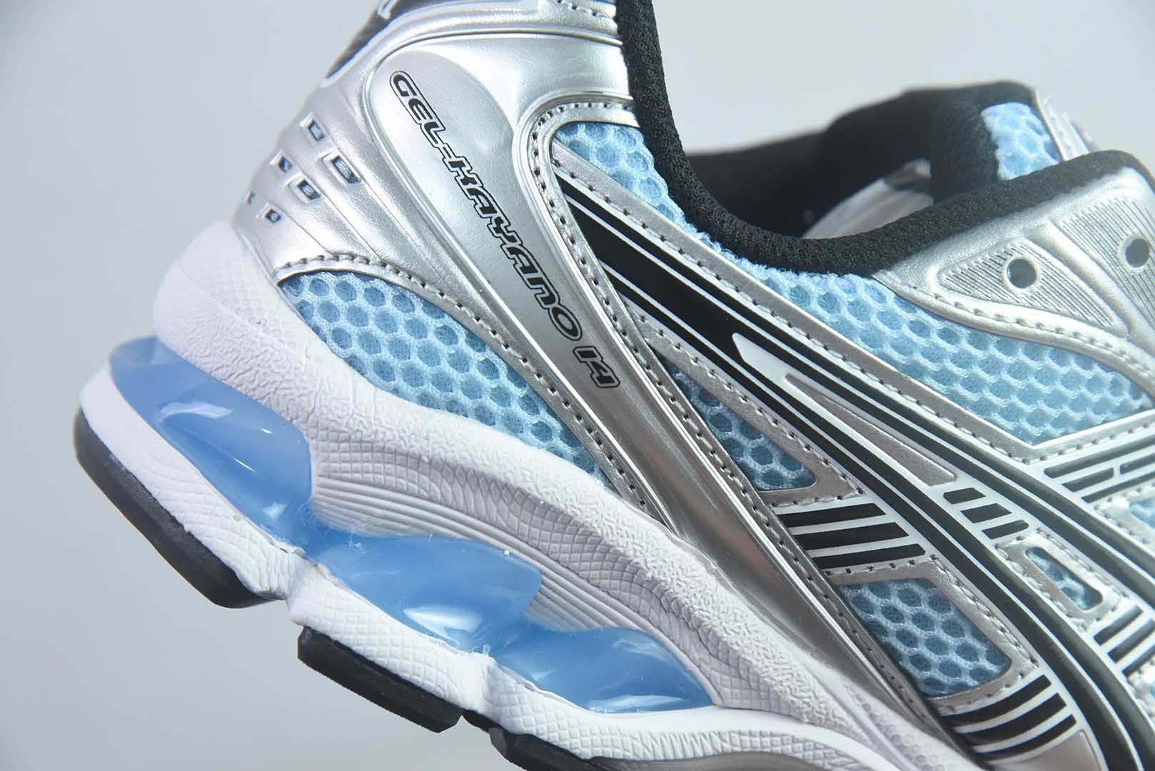亚瑟士 ASICS Gel-Kayano 14 K14冬季 宝藏单品 平替 复古百搭 纯原版本 货号:1203A537-400 实拍细节图
