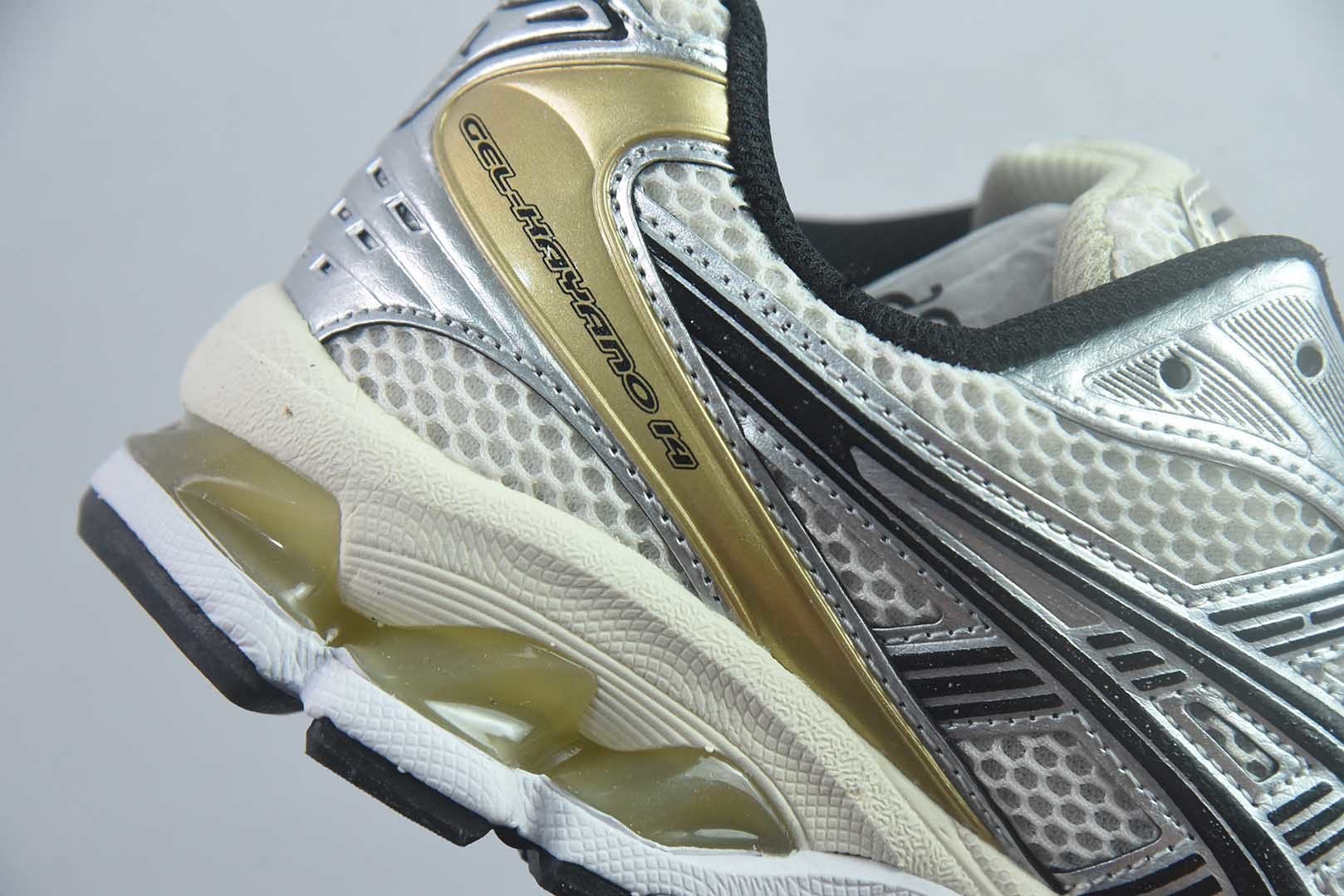 亚瑟士 ASICS Gel-Kayano 14 K14冬季 宝藏单品 平替 复古百搭 纯原版本 货号：1203A537-200 实拍细节图