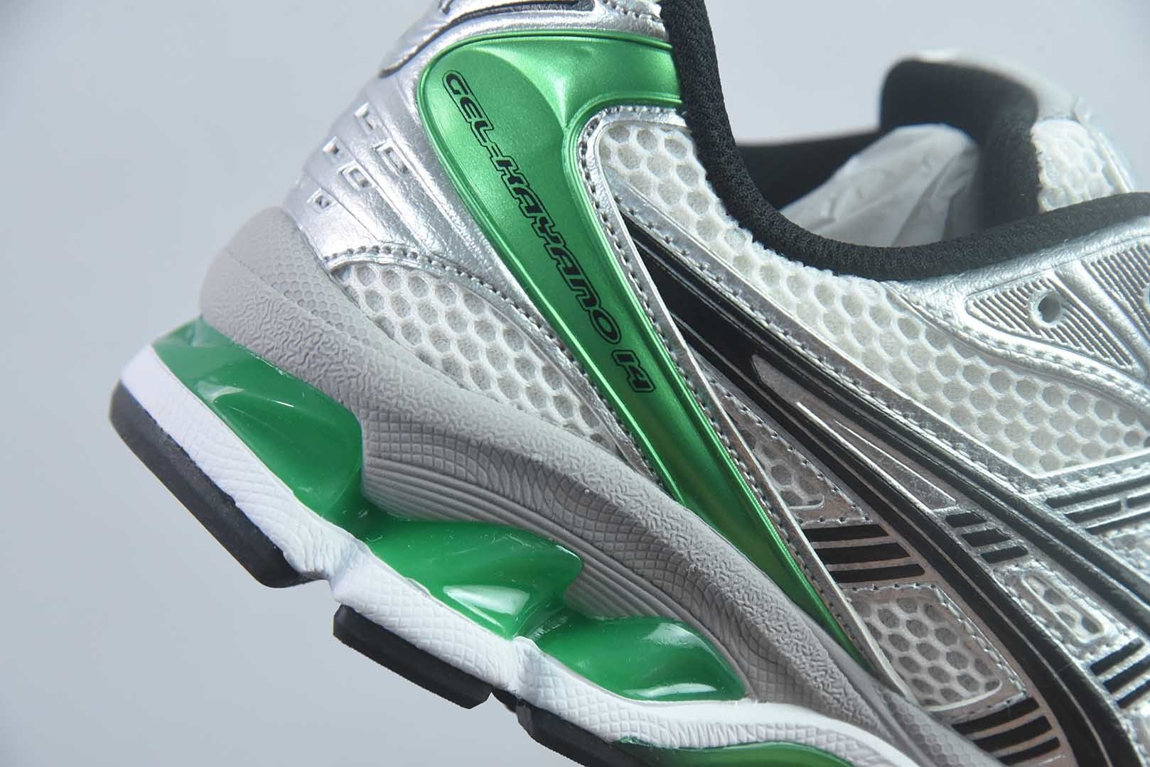 亚瑟士 ASICS Gel-Kayano 14 K14冬季 宝藏单品 平替 复古百搭 纯原版本 货号：1201A019-110 实拍细节图