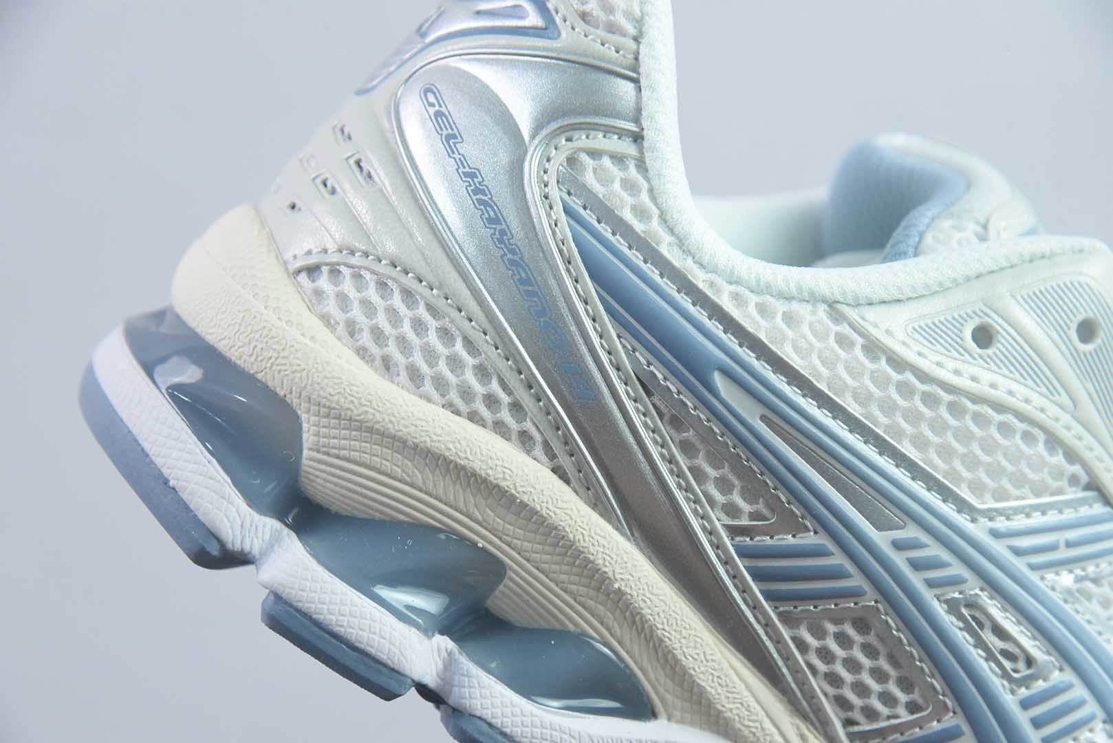 亚瑟士 ASICS Gel-Kayano 14 K14冬季 宝藏单品 平替 复古百搭 纯原版本 货号：1203A537-115 实拍细节图