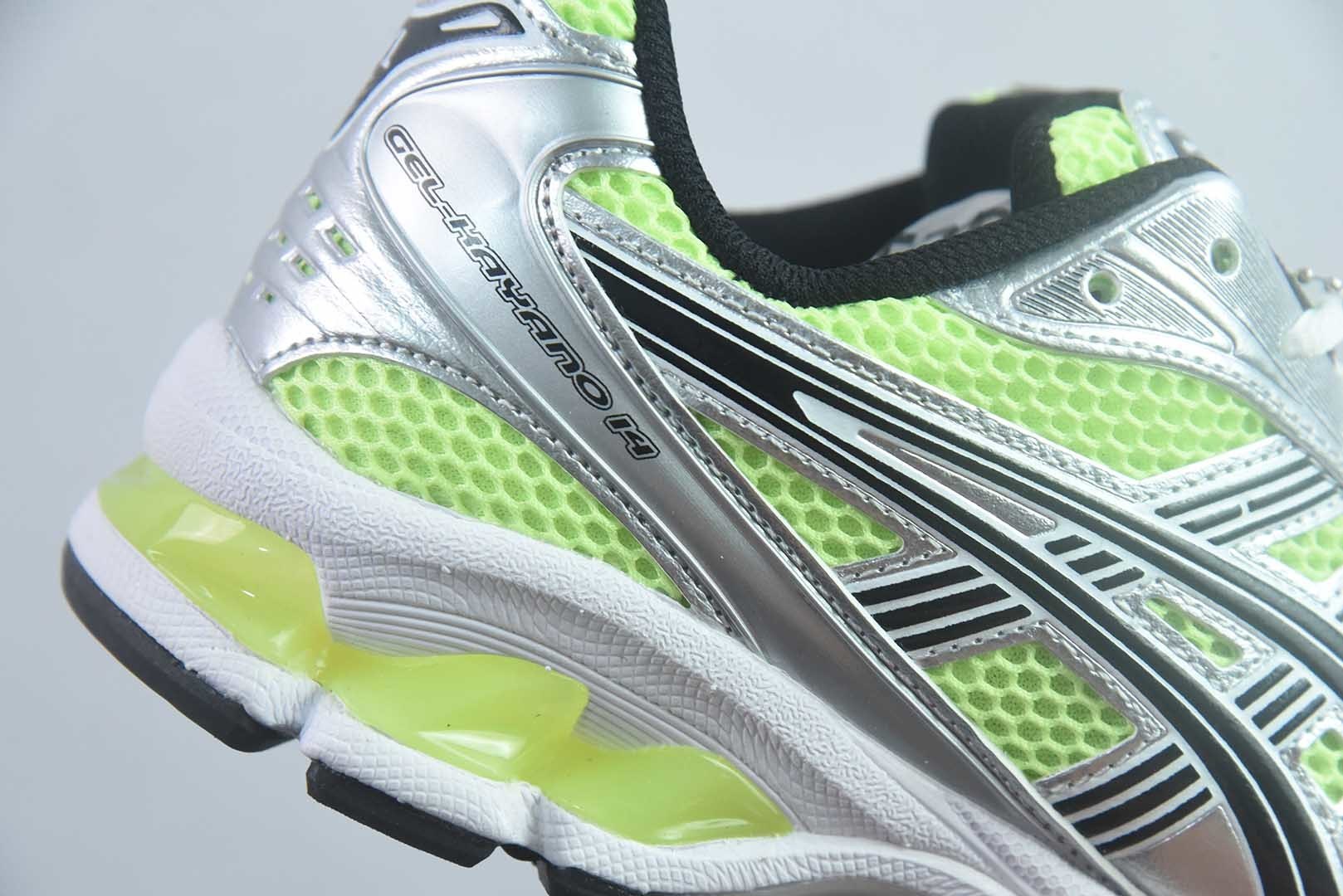亚瑟士 ASICS Gel-Kayano 14 K14冬季 宝藏单品 平替 复古百搭 纯原版本 货号：1201A019-751 实拍细节图