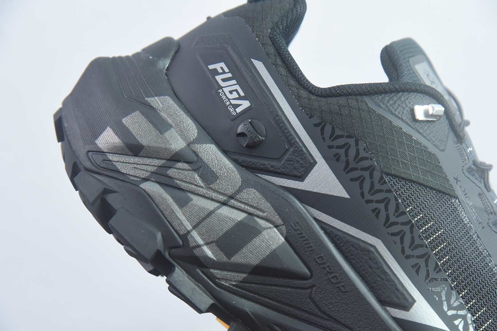 KAILAS FUGA EX330 时尚舒适减震透气轻便 低帮越野跑步鞋 货号: KS261 纯原版本 货号：KS2613112 实拍细节图