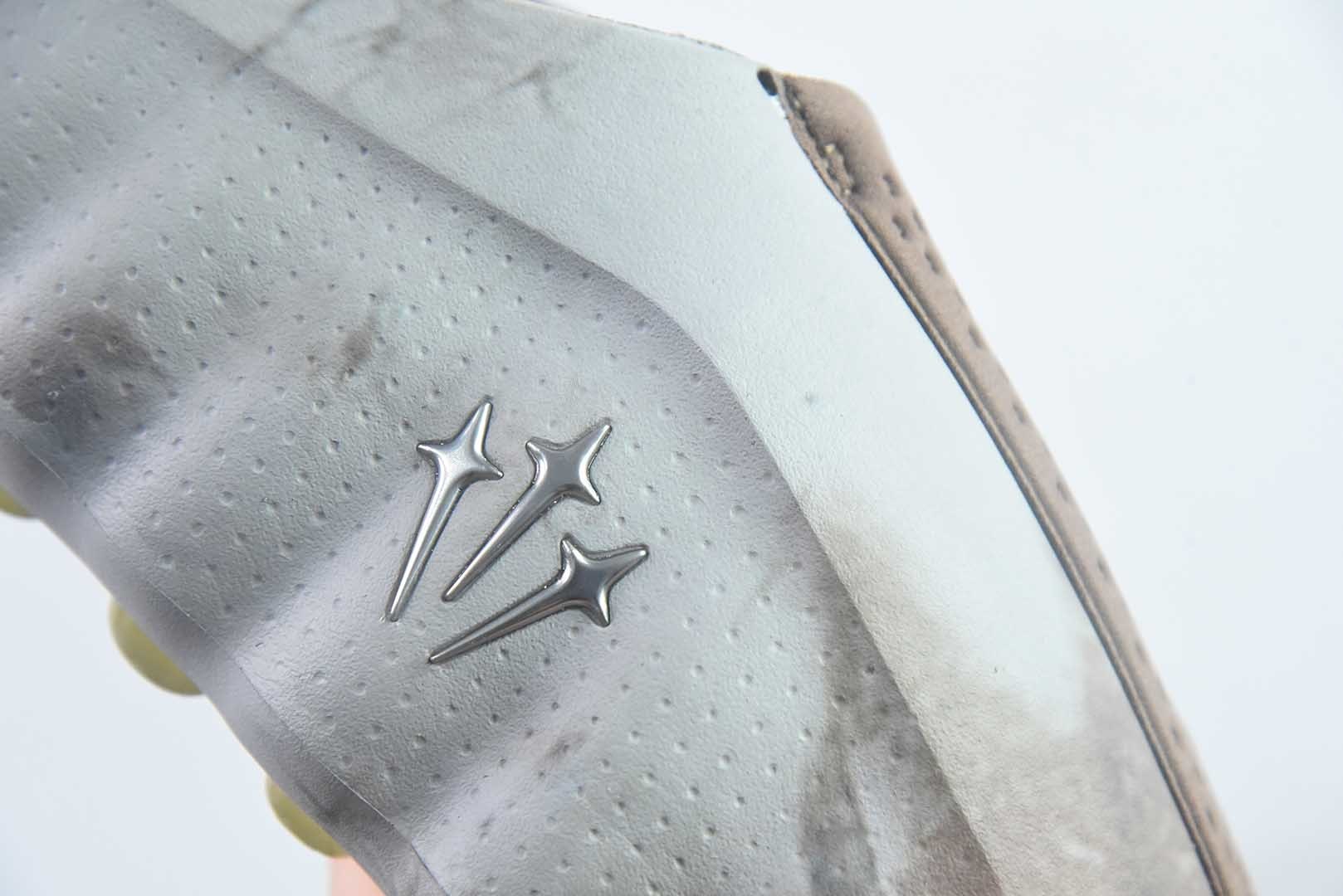 S2纯原版本NOCTA x 耐克 NIKE MIND 001 Drake热卖 克罗心 黑色 纯原版本 货号：HY5028-500 实拍细节图