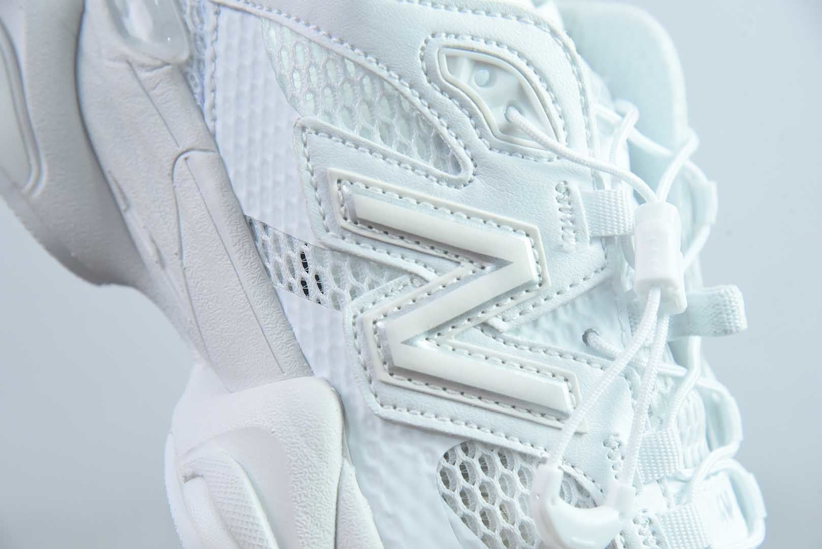 新百伦 New Balance NB9060 联名款 复古休闲运动慢跑鞋 U90606B5 纯原版本 货号：NB9060 实拍细节图